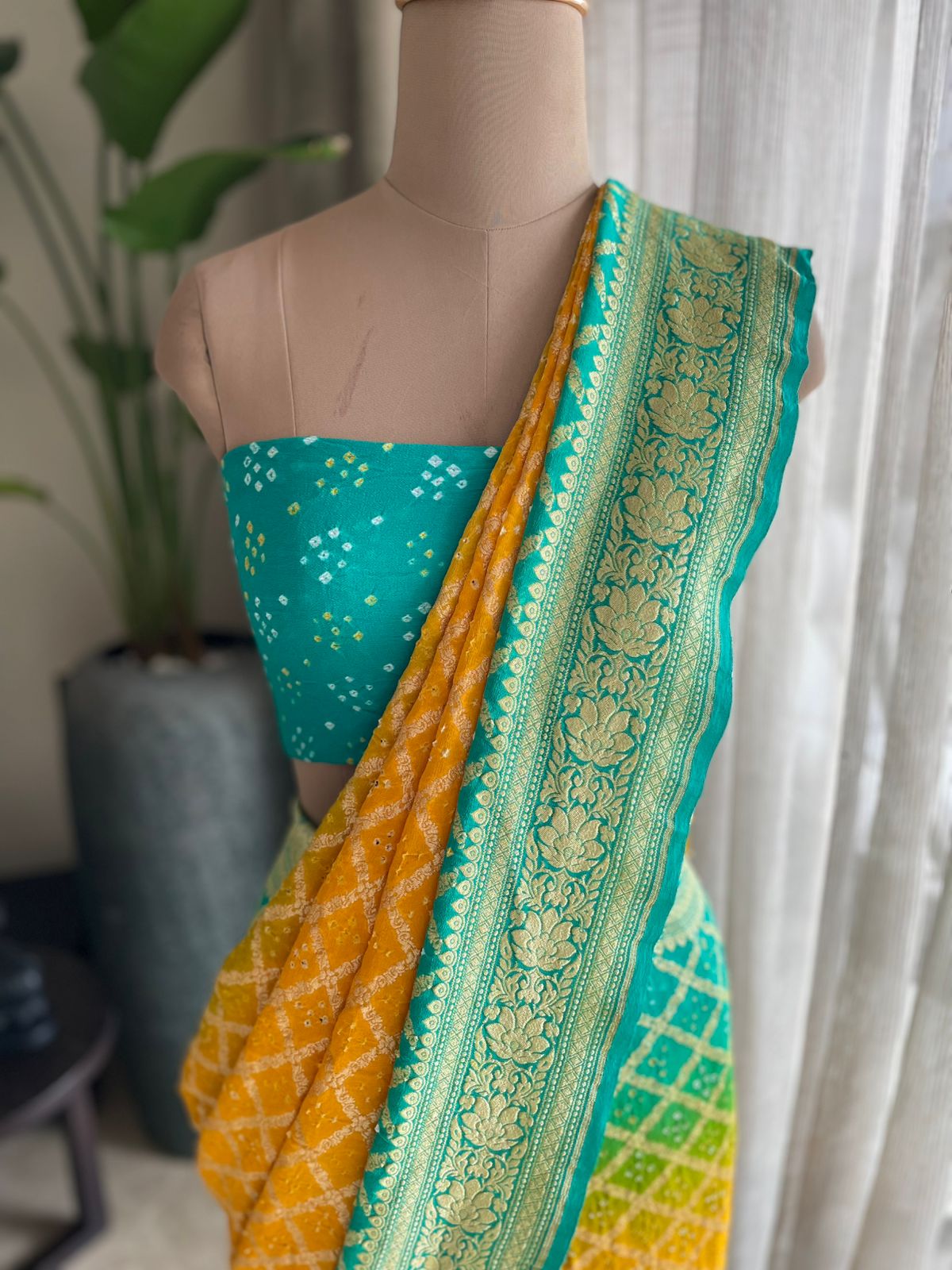 Garima - A Blessing from Heaven Saree