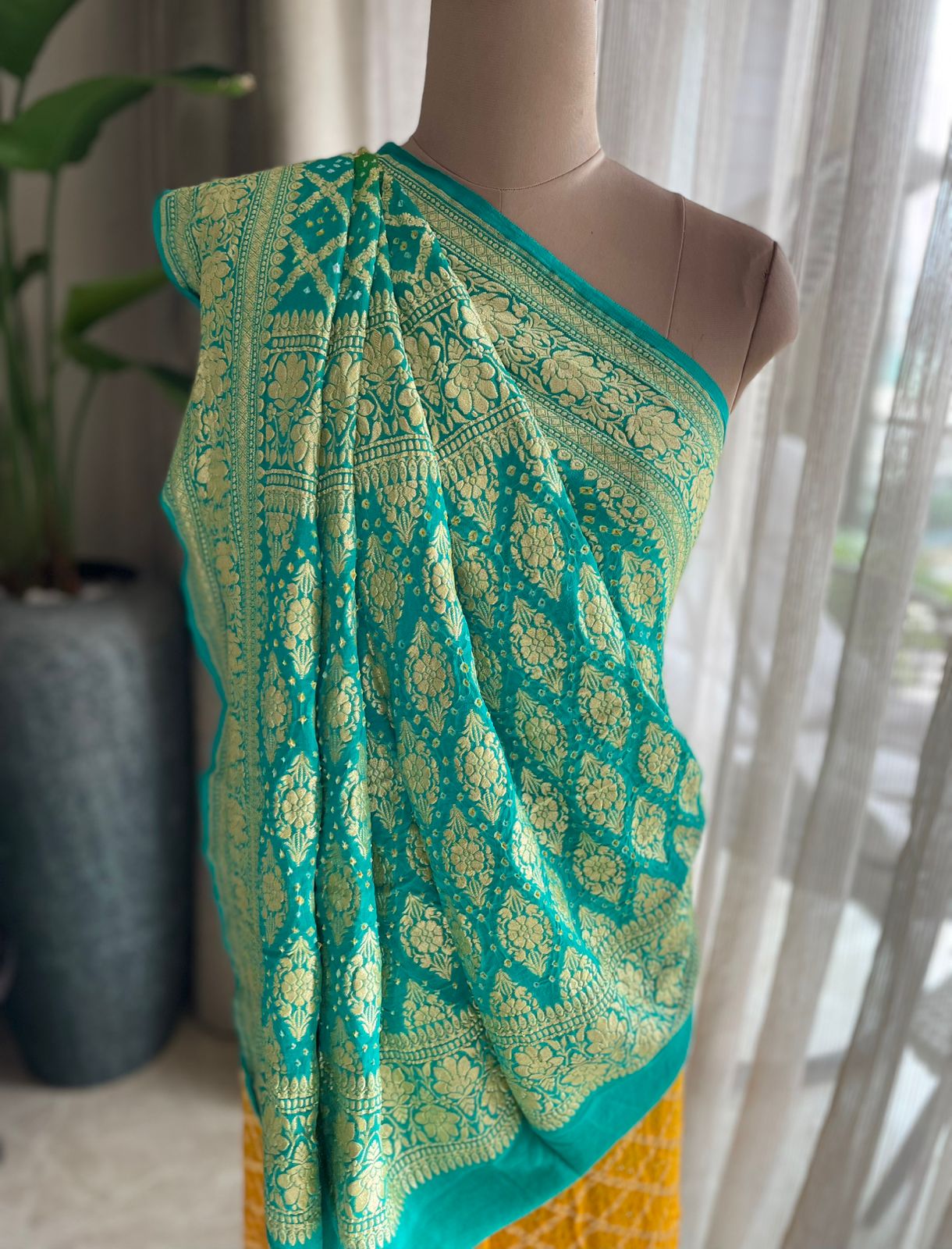 Garima - A Blessing from Heaven Saree