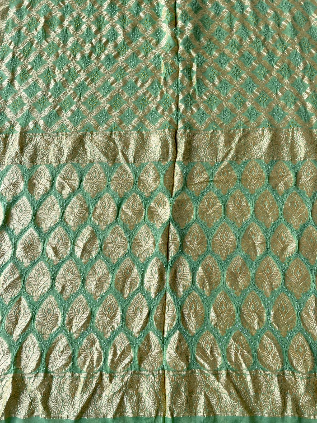 Arpita - One Who is Completely Devoted Saree