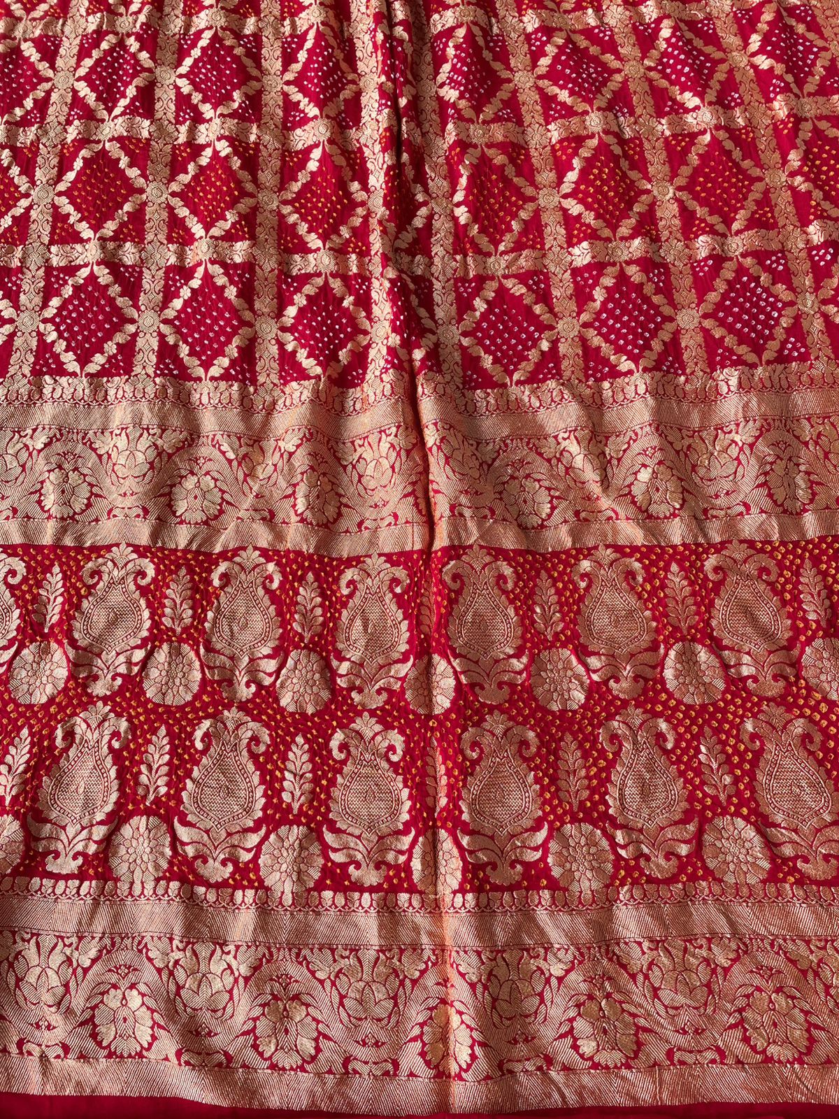 Adah - Decorated Saree