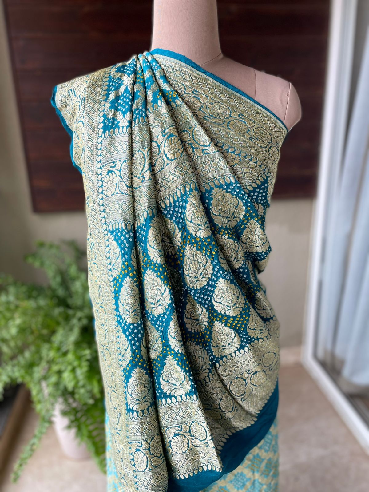 Mugdha - Tender Innocence Saree
