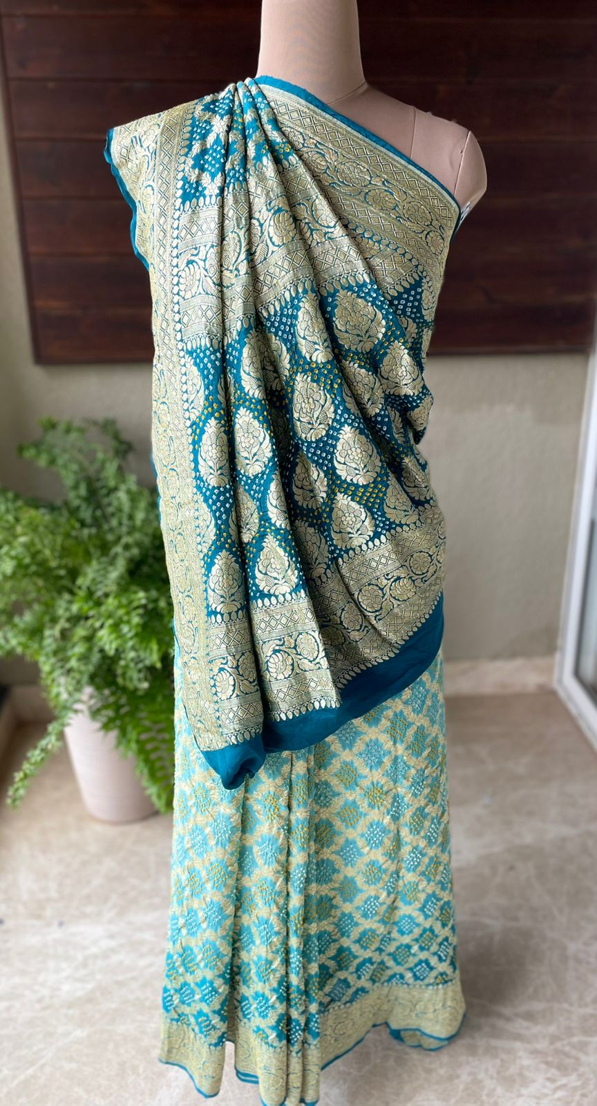 Mugdha - Tender Innocence Saree
