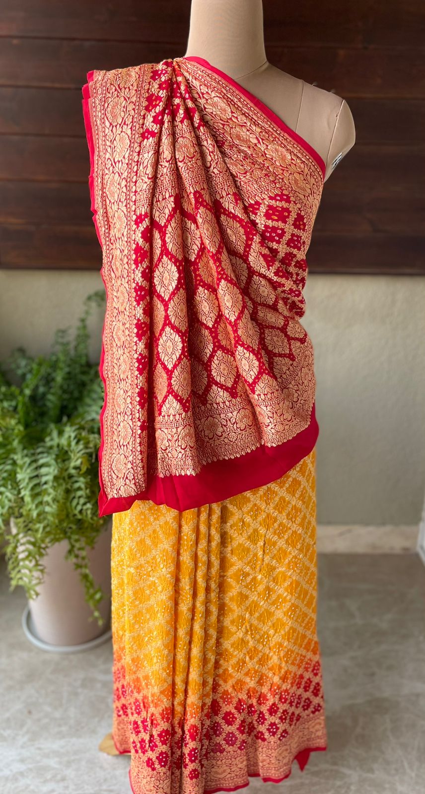 Smriti - Remembrance Saree