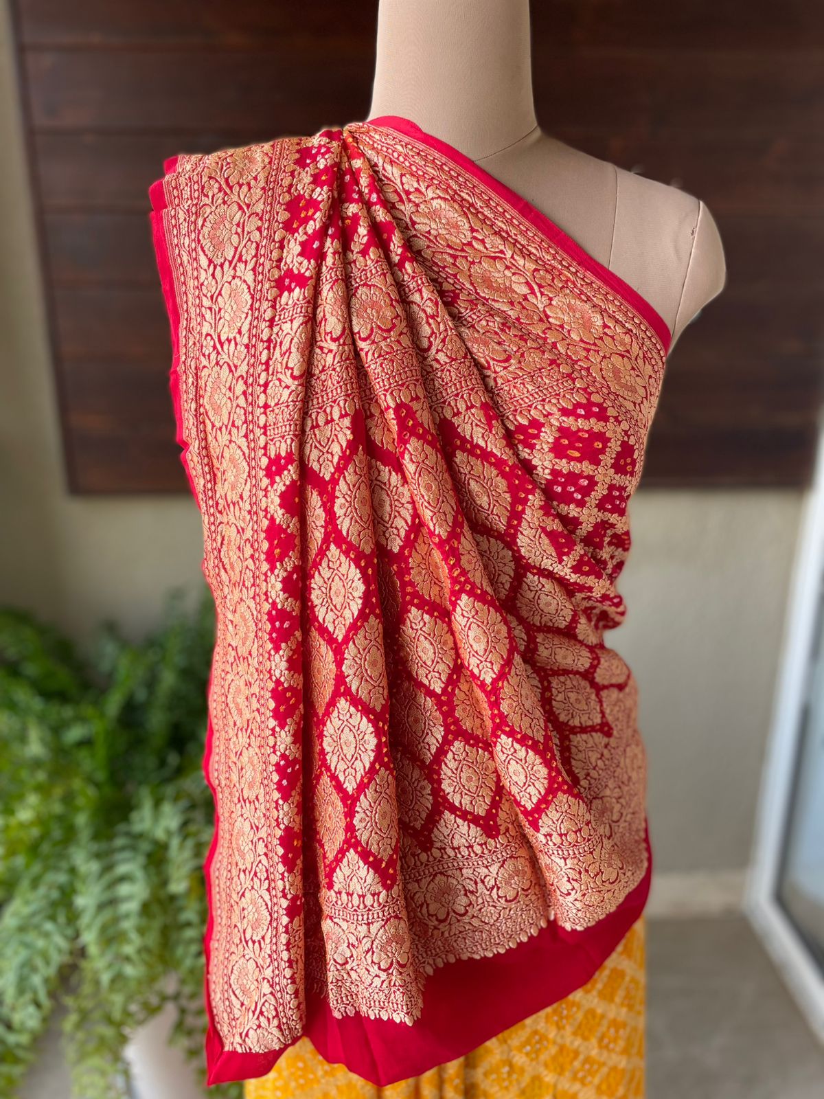 Smriti - Remembrance Saree
