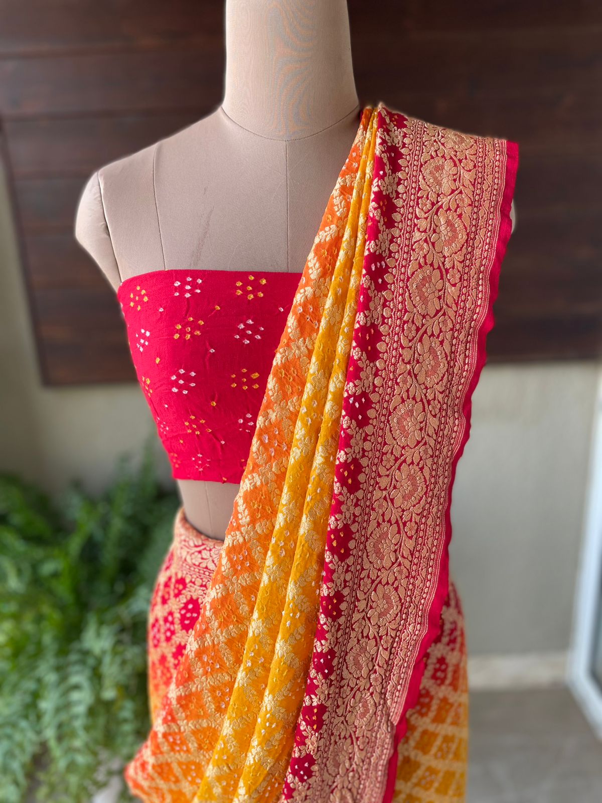Smriti - Remembrance Saree