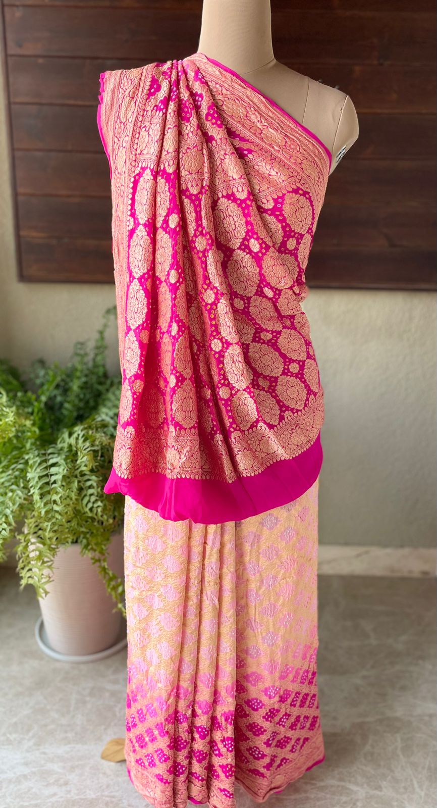 Aaira - Noble Person Saree