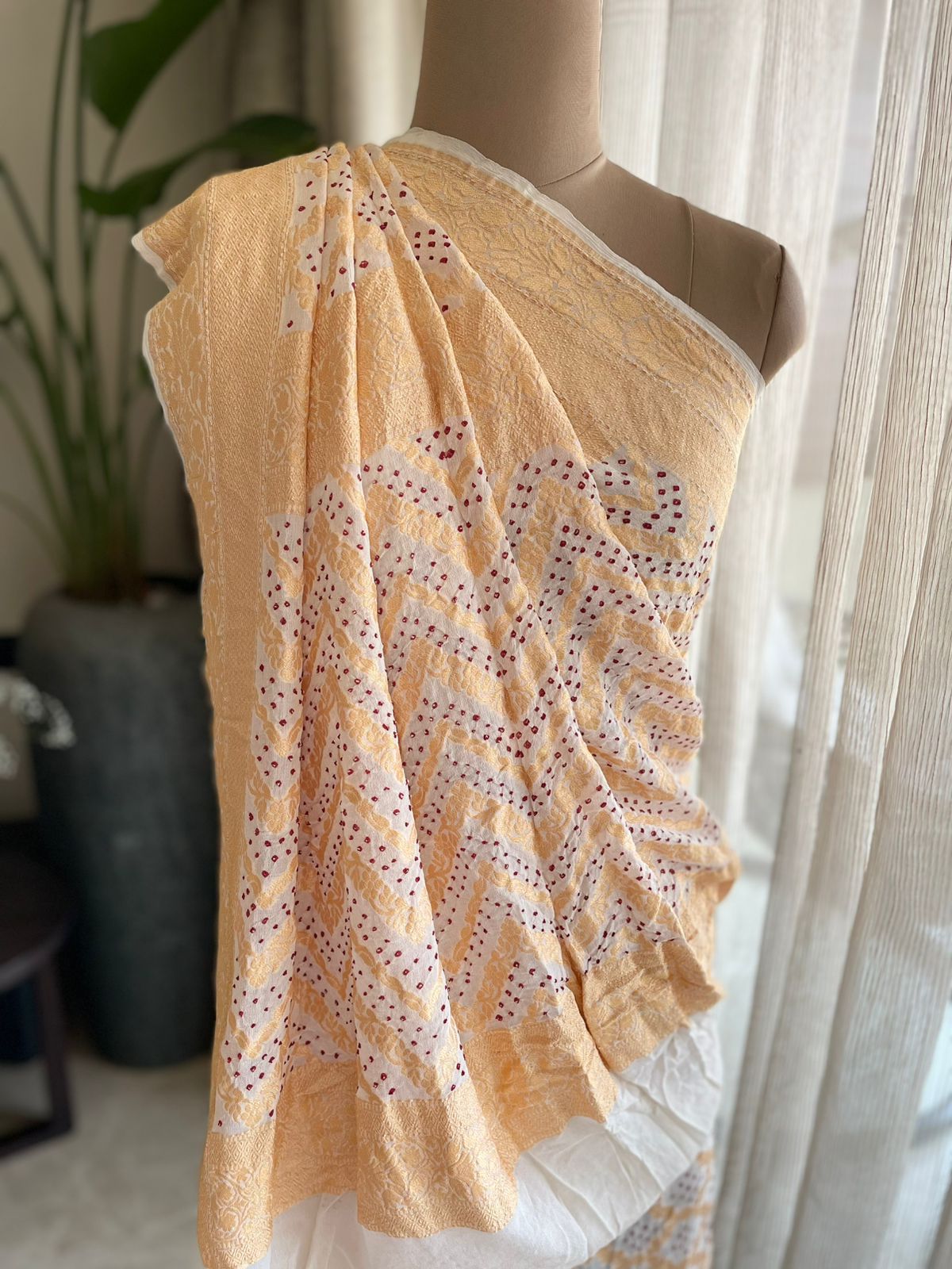 Saisha - Meaningful life Saree