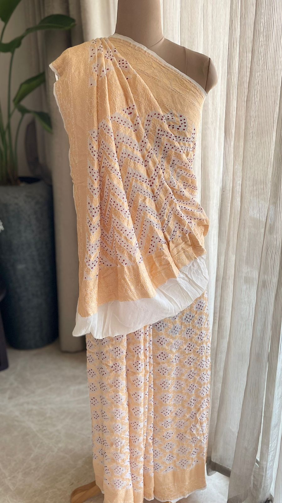 Saisha - Meaningful life Saree