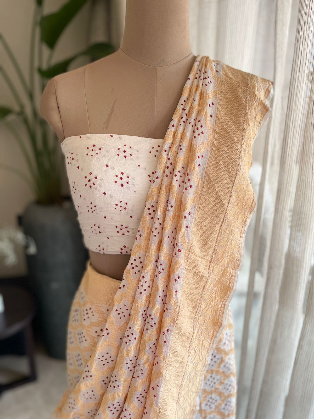 Saisha - Meaningful life Saree