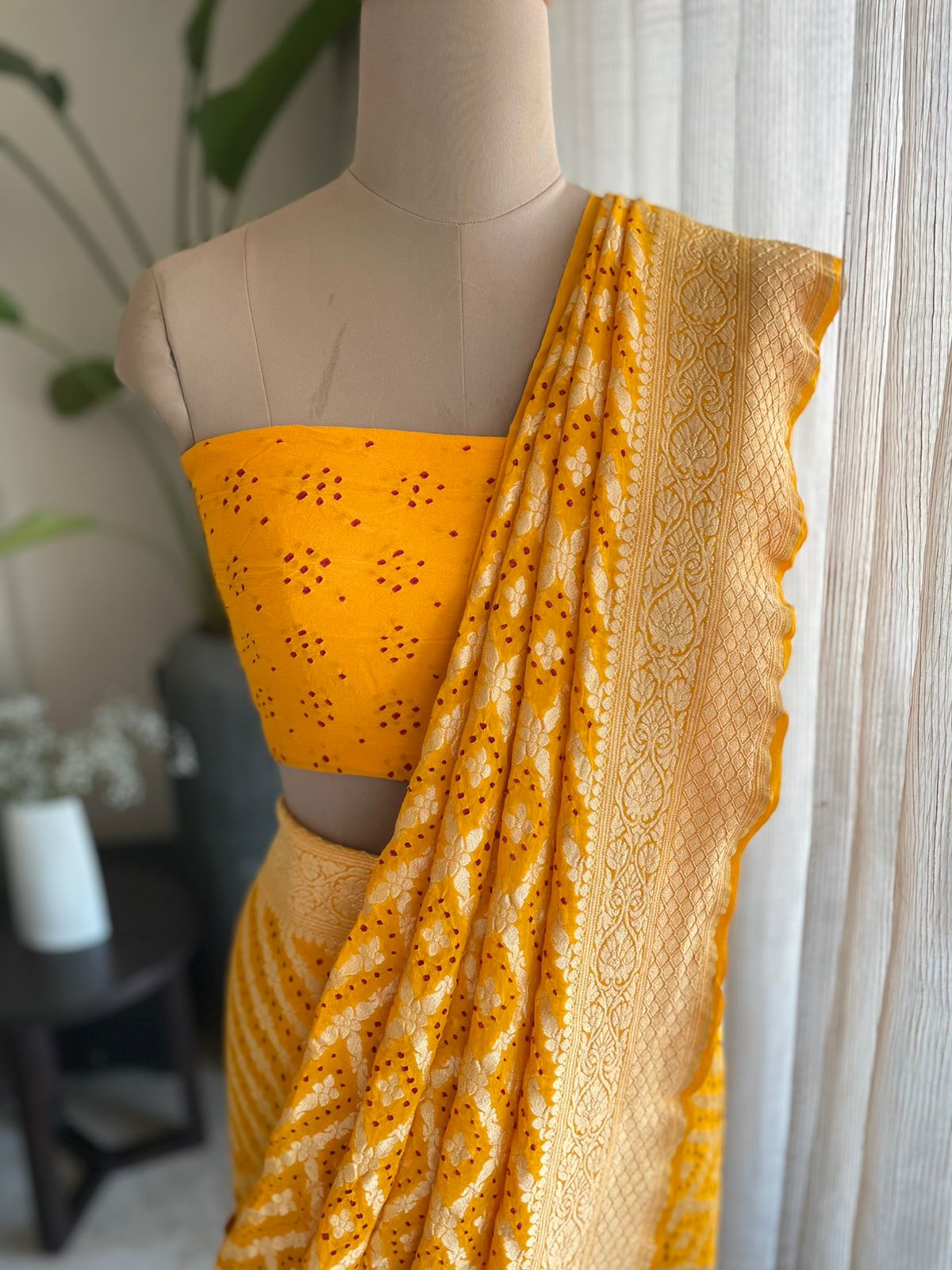 Aashna - Devoted to Love Saree