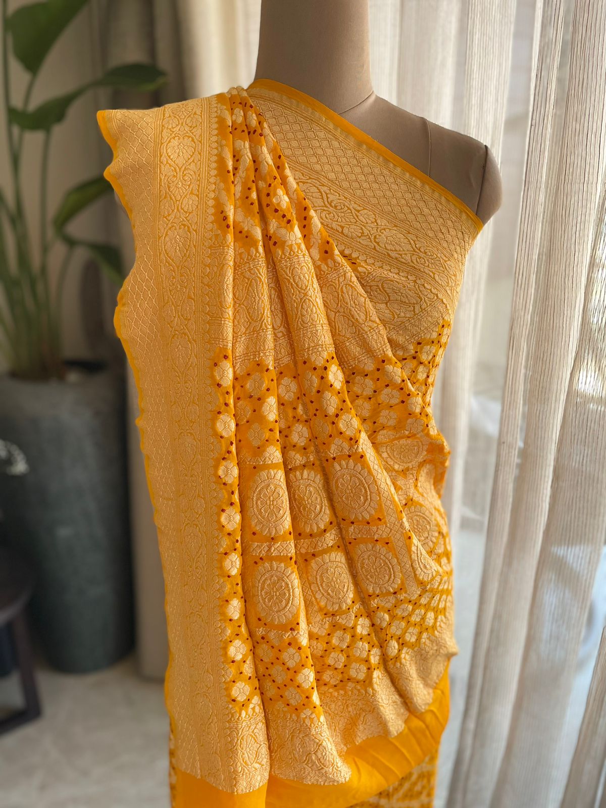 Aashna - Devoted to Love Saree