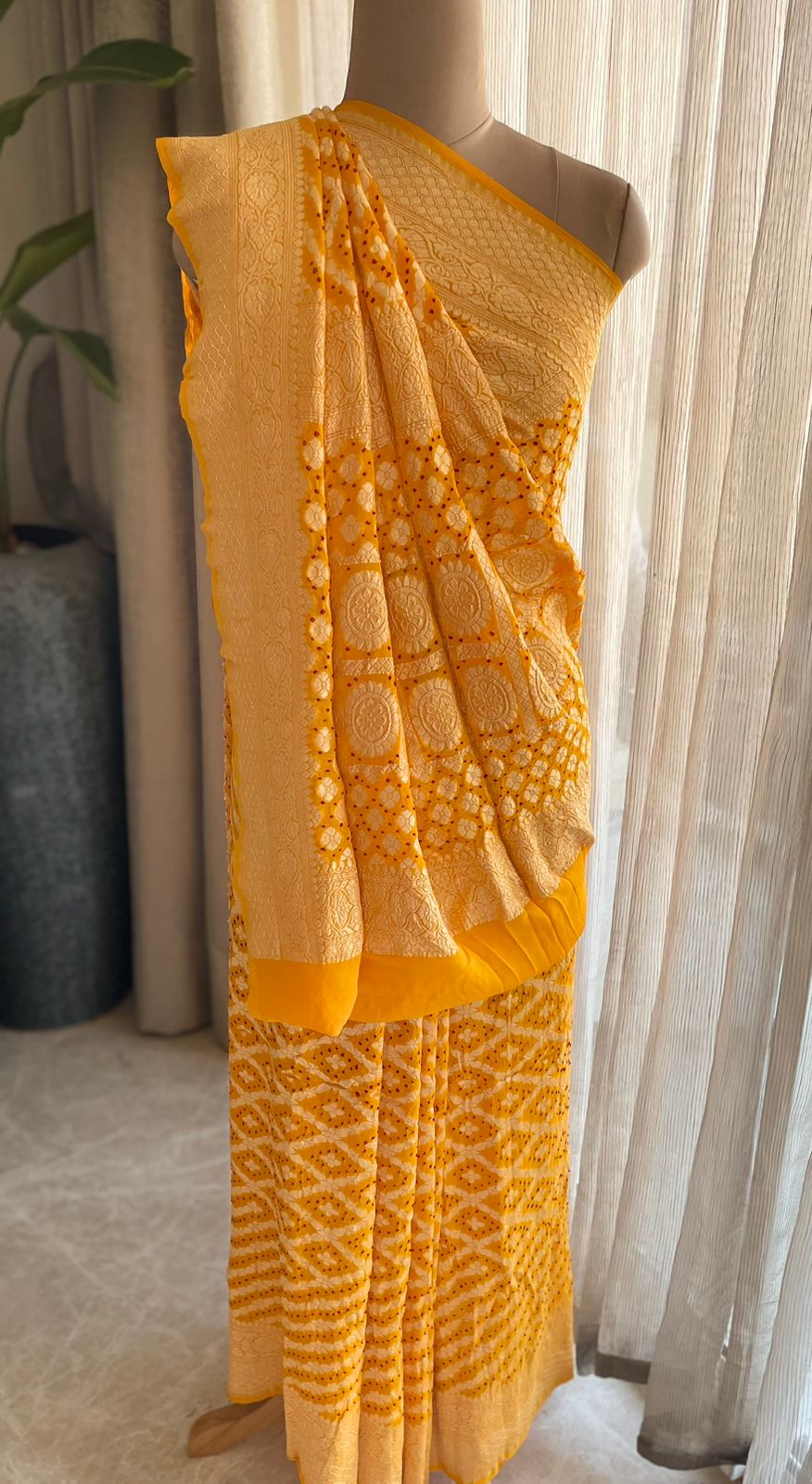 Aashna - Devoted to Love Saree