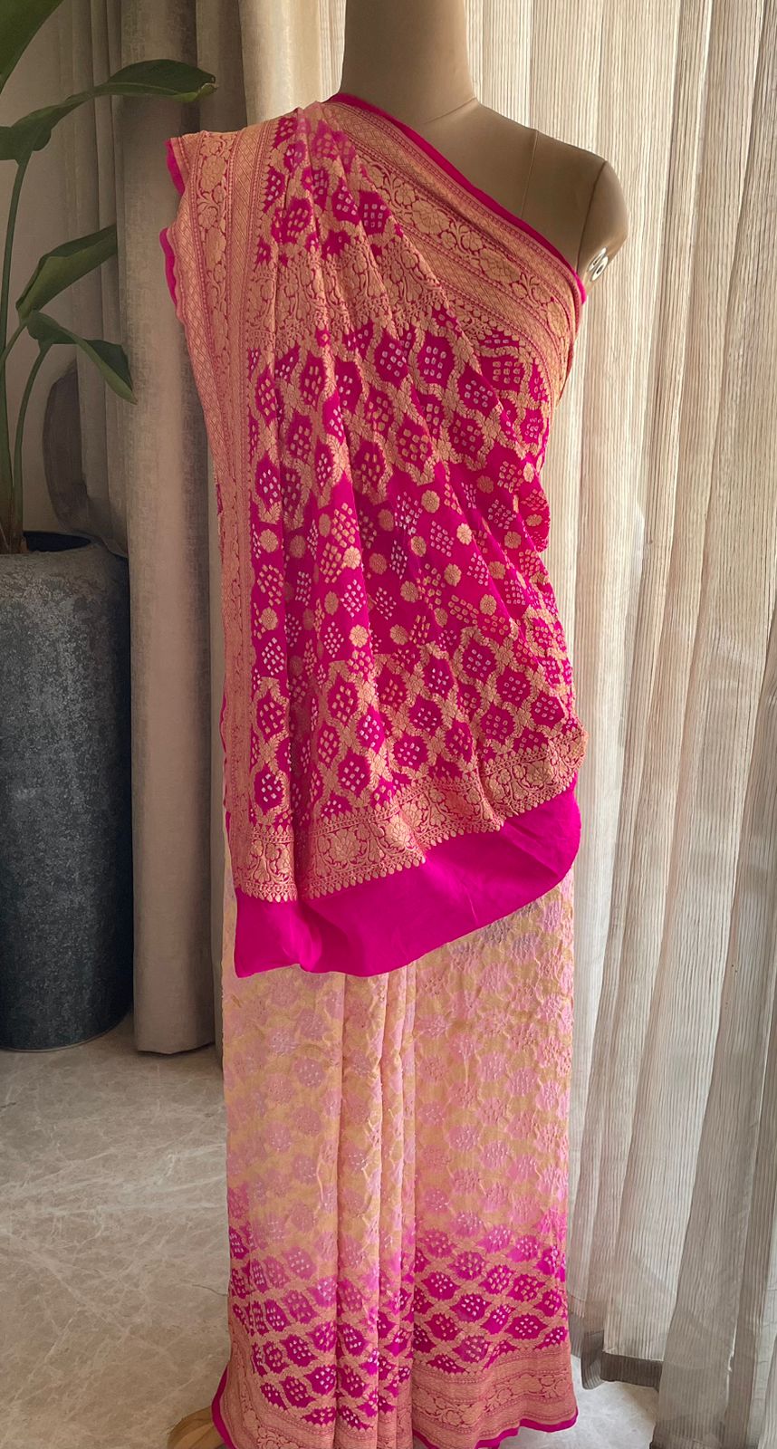 Aashvi - Full of Grace Saree