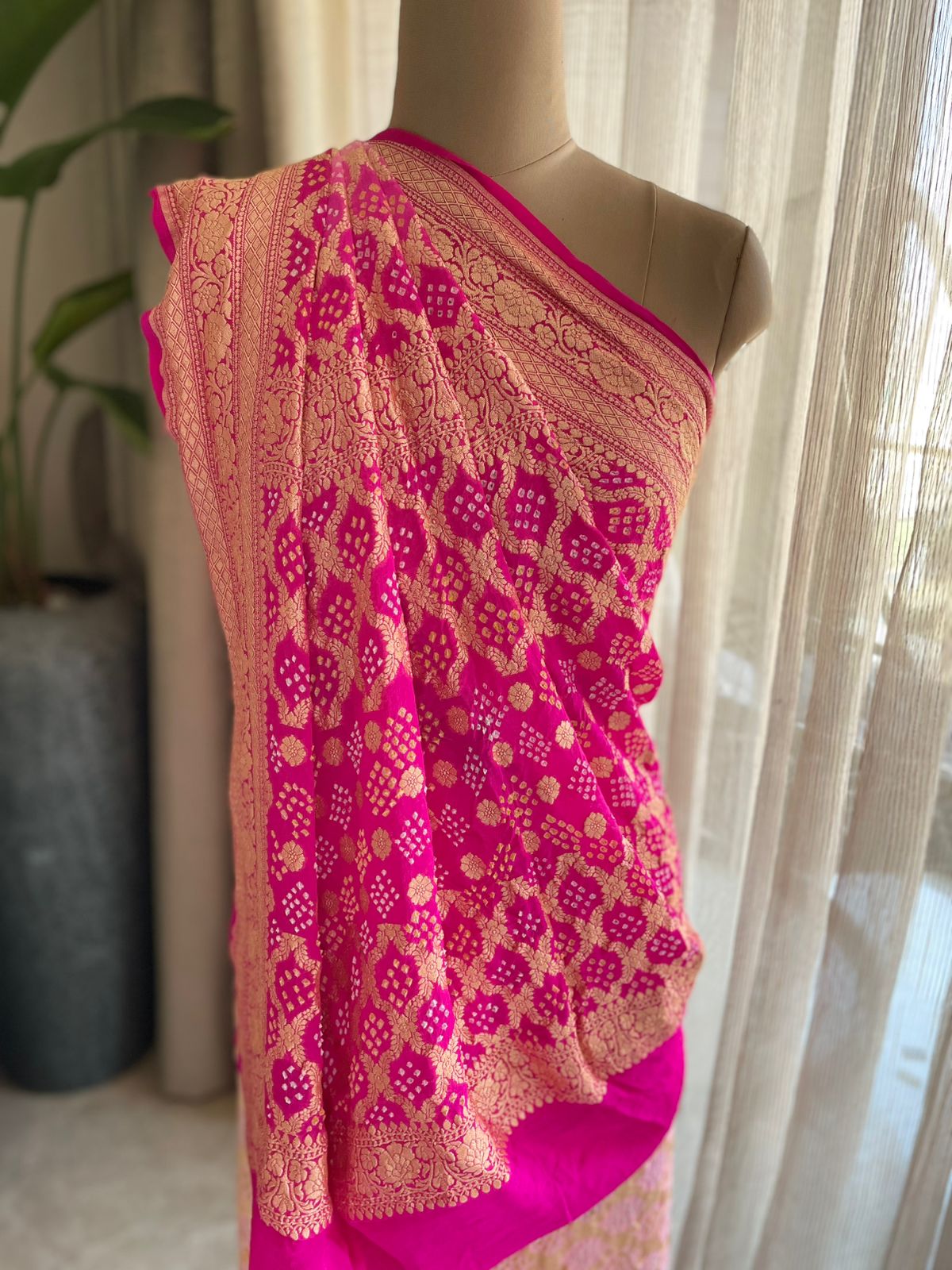 Aashvi - Full of Grace Saree