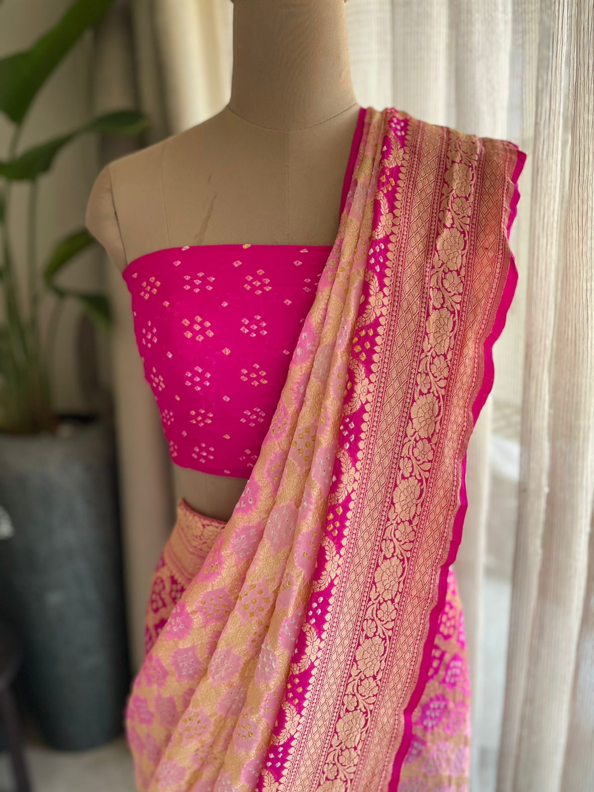 Aashvi - Full of Grace Saree