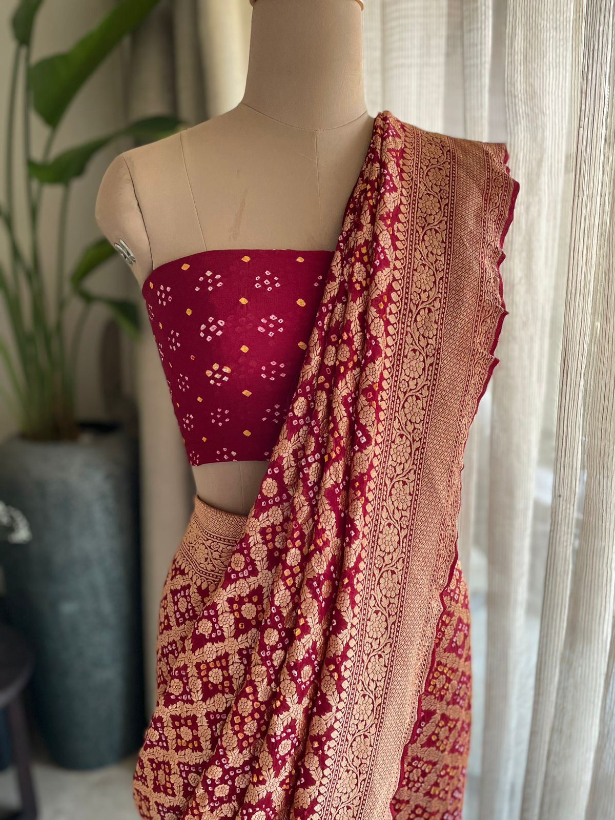 Namya - Worthy of Honour Saree