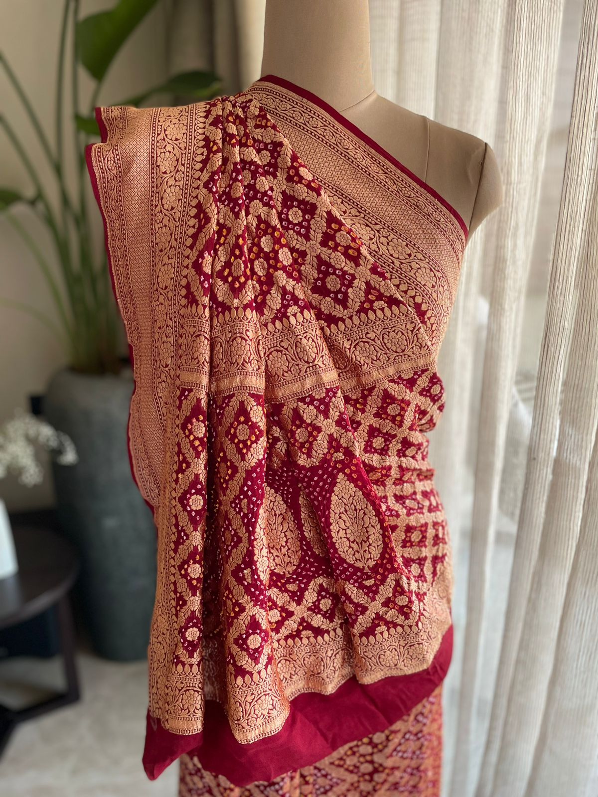 Namya - Worthy of Honour Saree