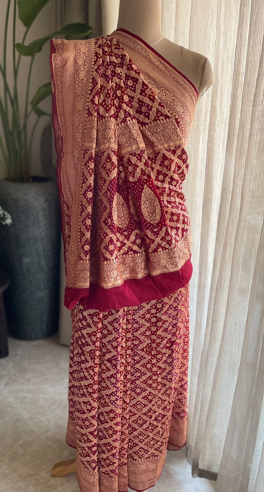 Namya - Worthy of Honour Saree