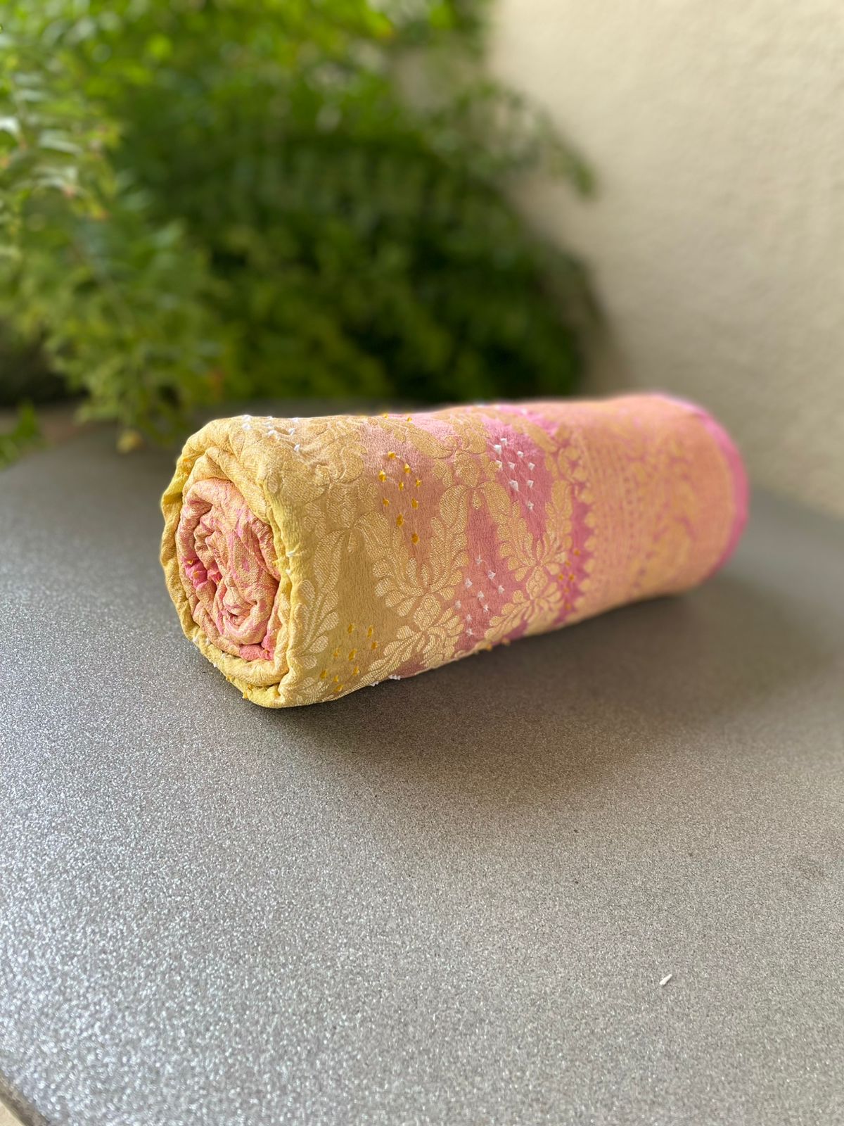 Gazal - Beautiful Poem Of Love Dupatta