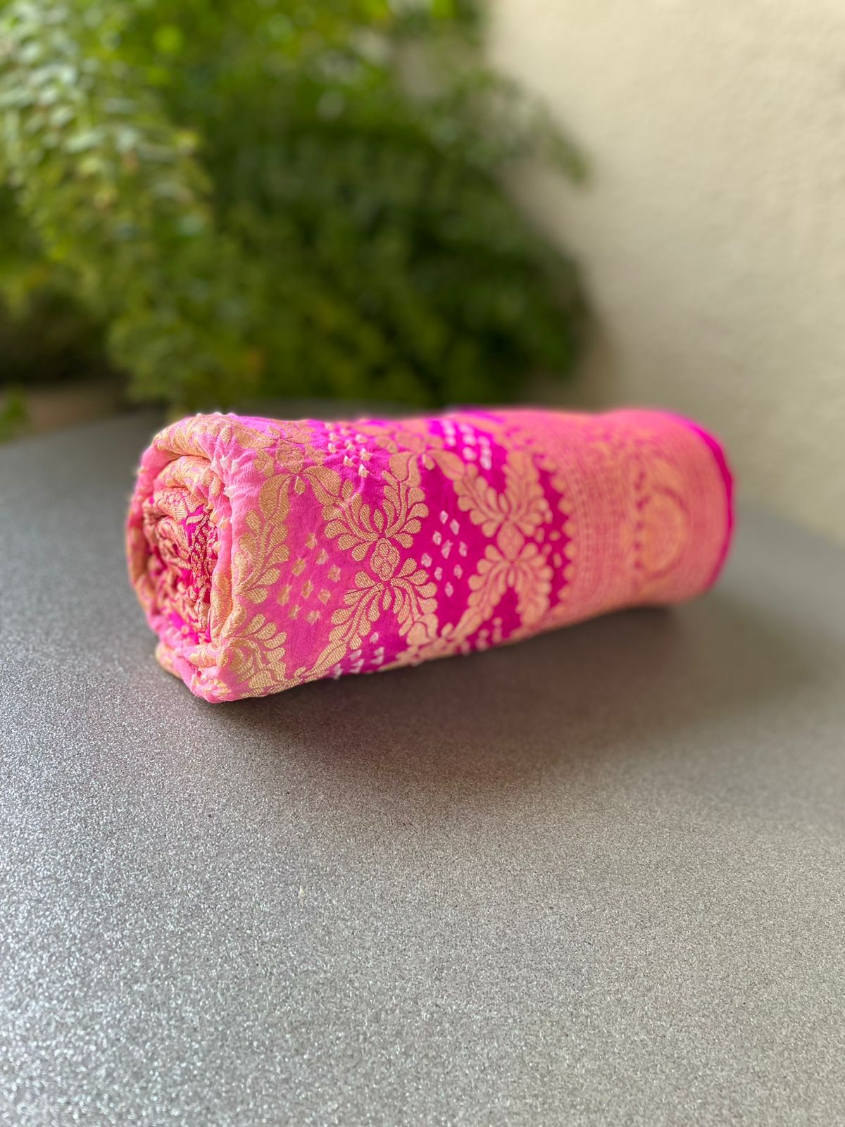 Aachal - One Who is Steady Dupatta