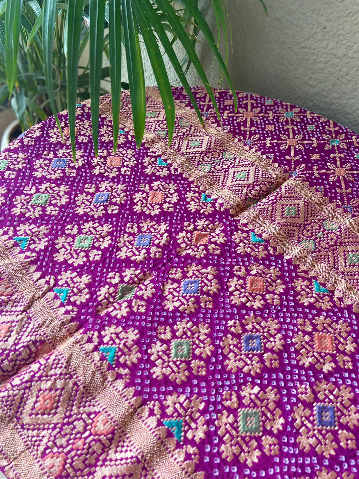 Apoorva - One of a Kind Meenakari Dupatta