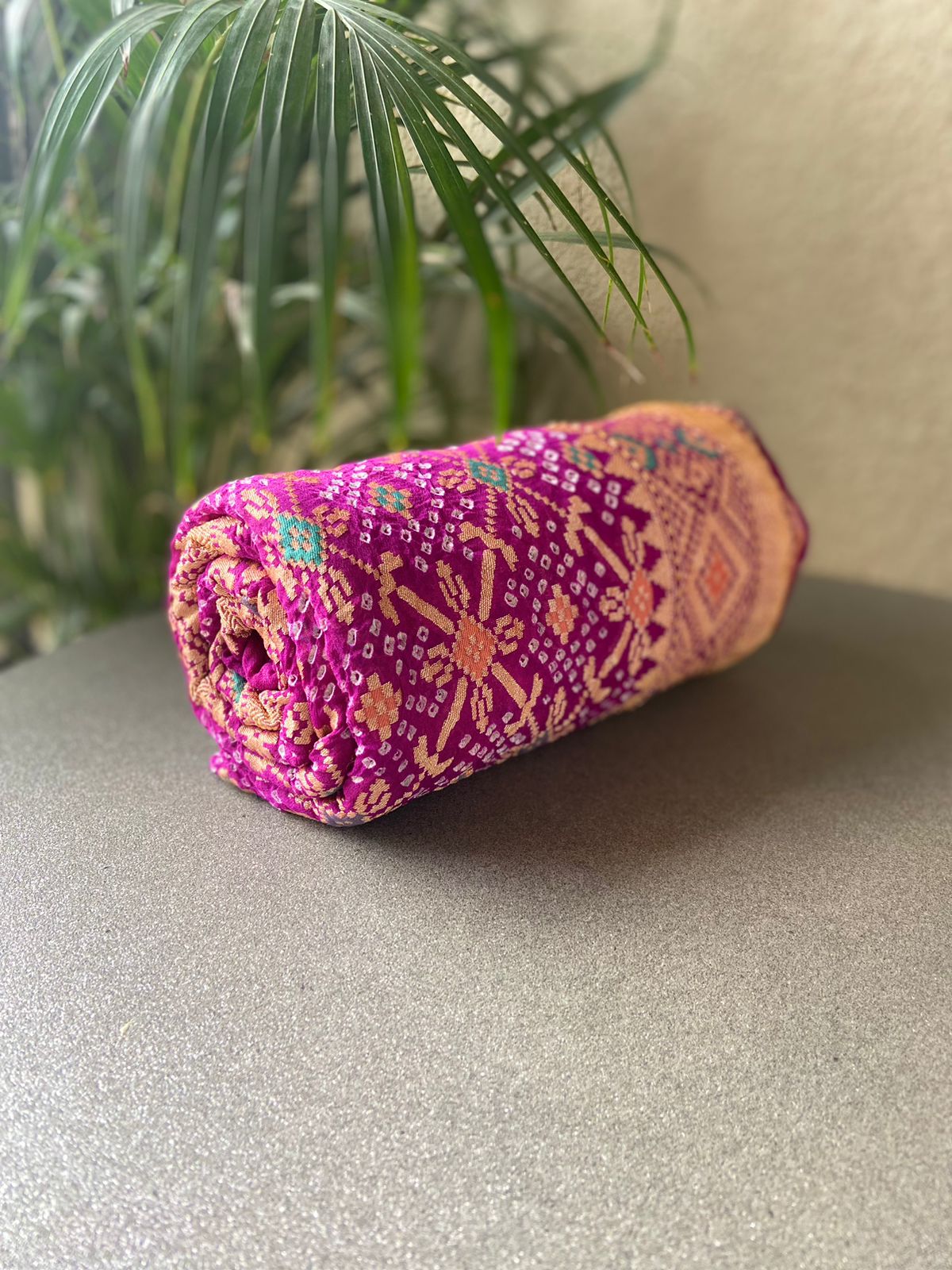 Apoorva - One of a Kind Meenakari Dupatta