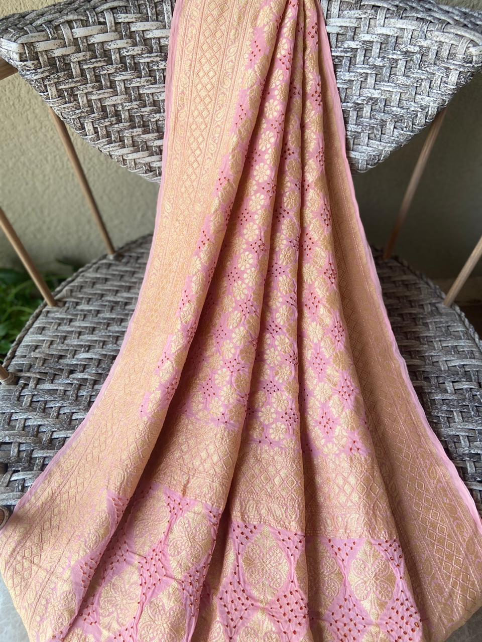 Aarzoo - Dupatta of Lavish Desires