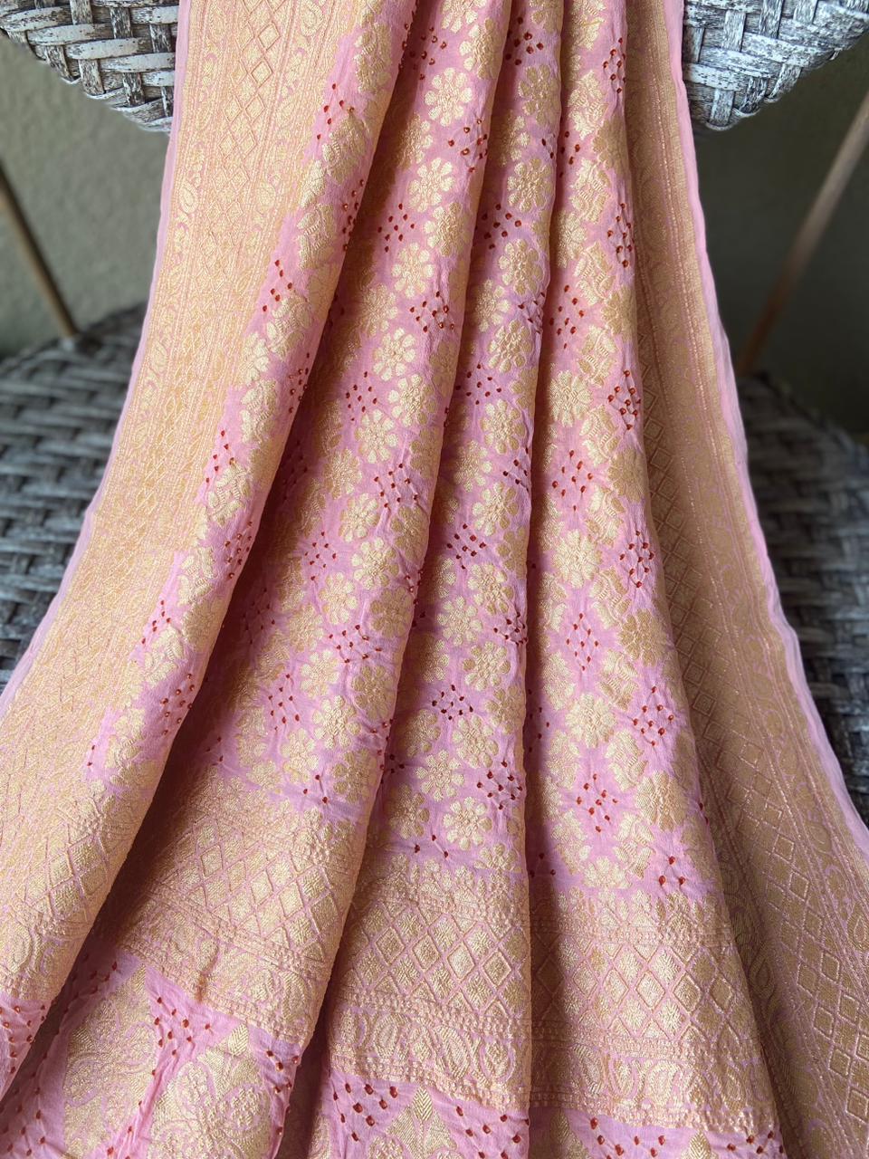 Aarzoo - Dupatta of Lavish Desires