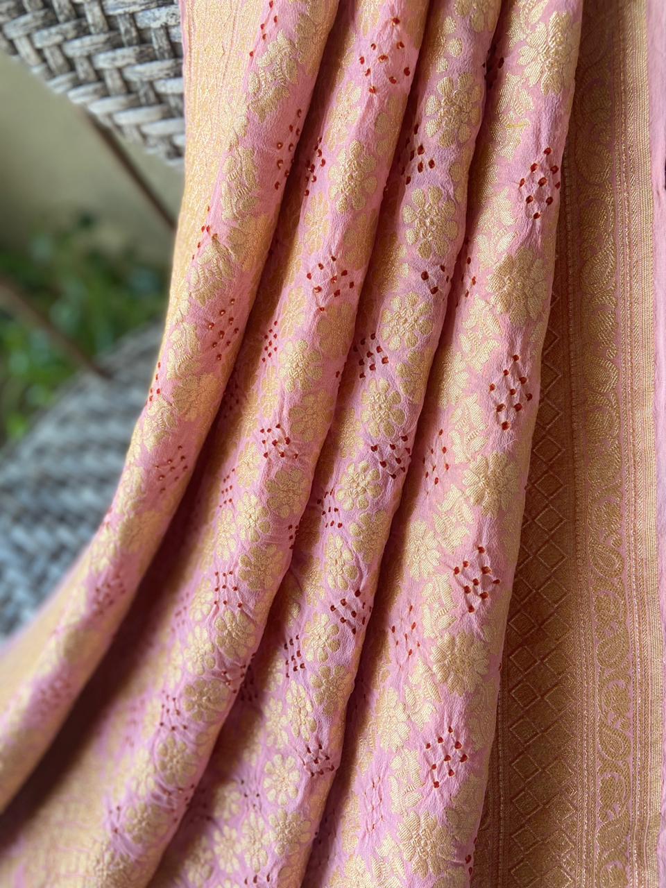 Aarzoo - Dupatta of Lavish Desires