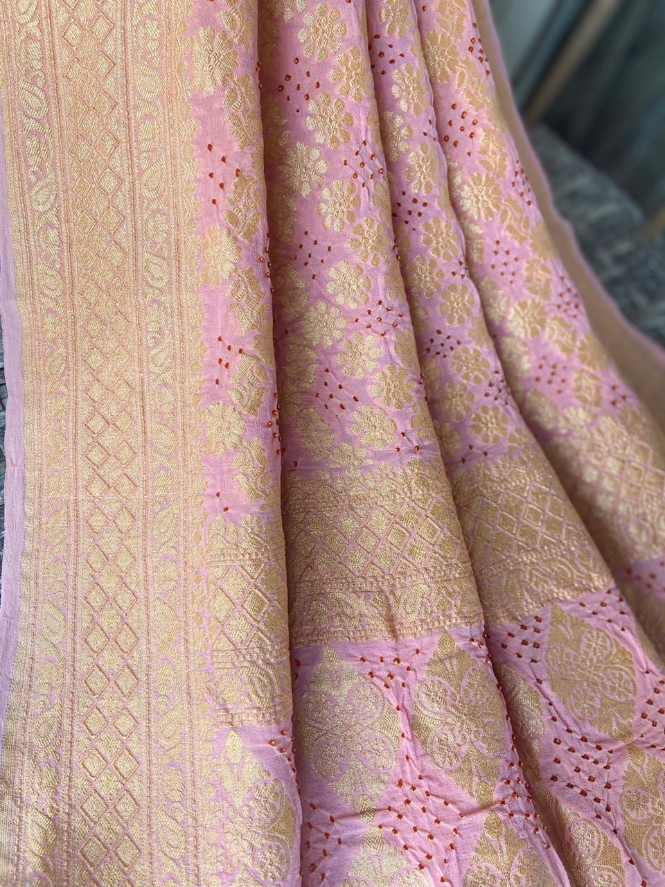 Aarzoo - Dupatta of Lavish Desires