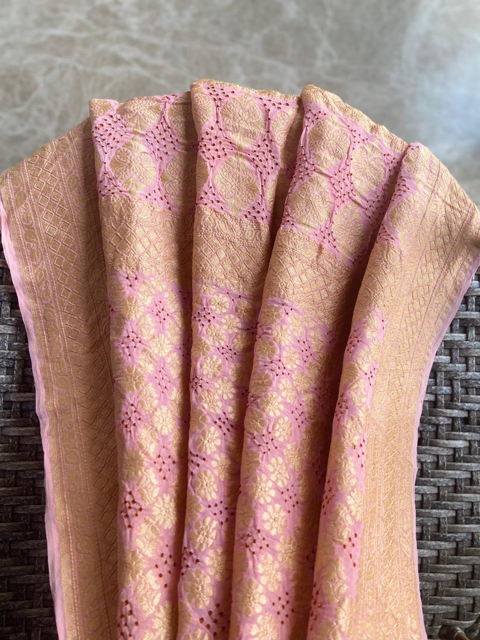 Aarzoo - Dupatta of Lavish Desires