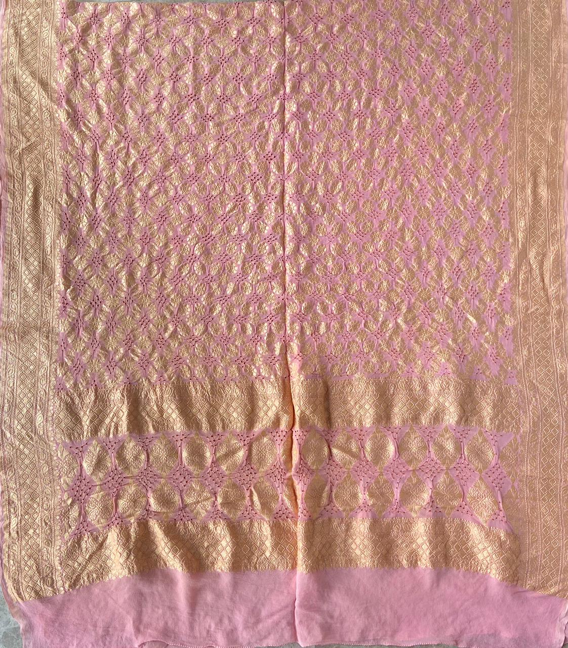 Aarzoo - Dupatta of Lavish Desires