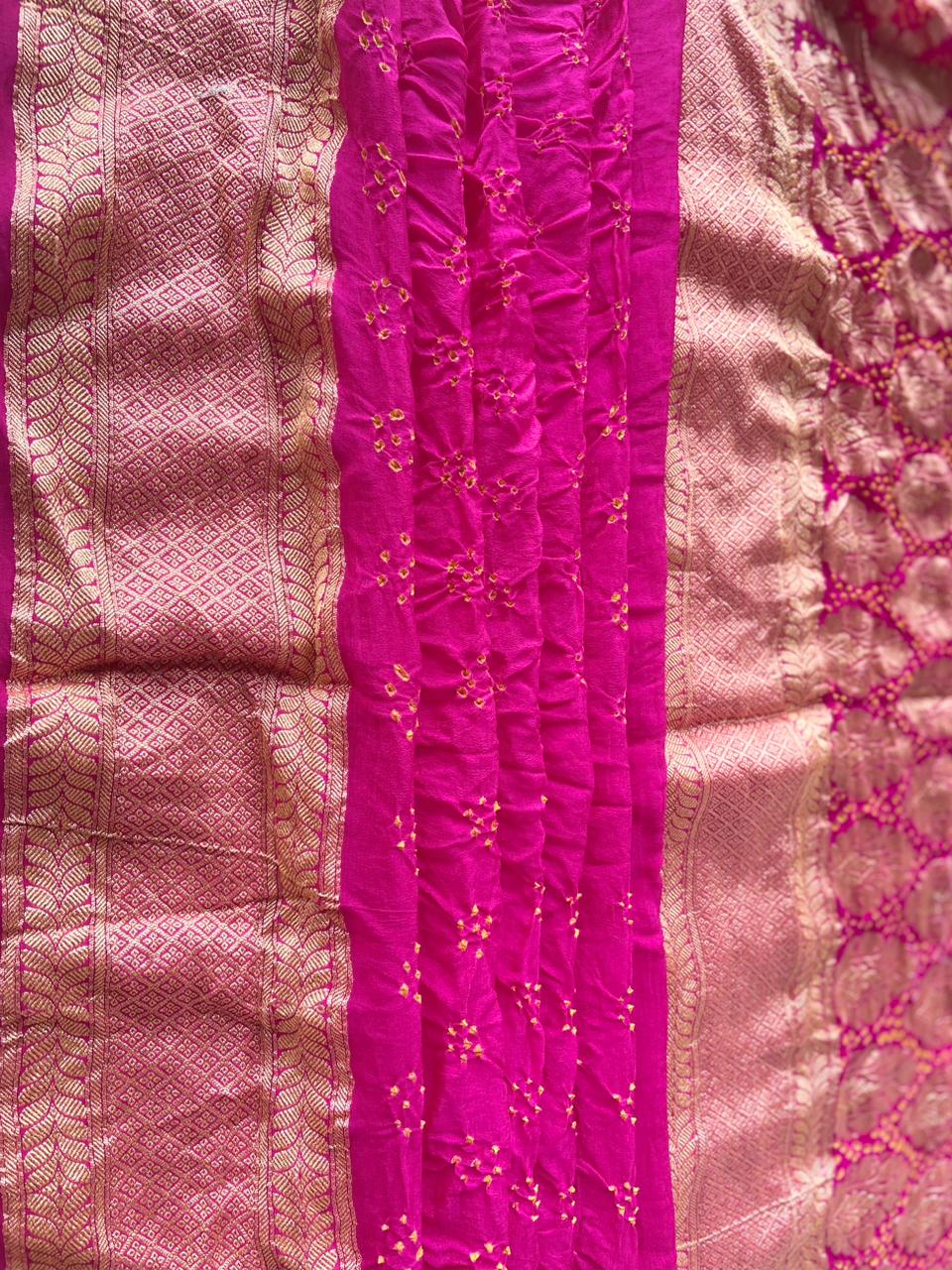 Moksha - Feeling of Liberation Saree