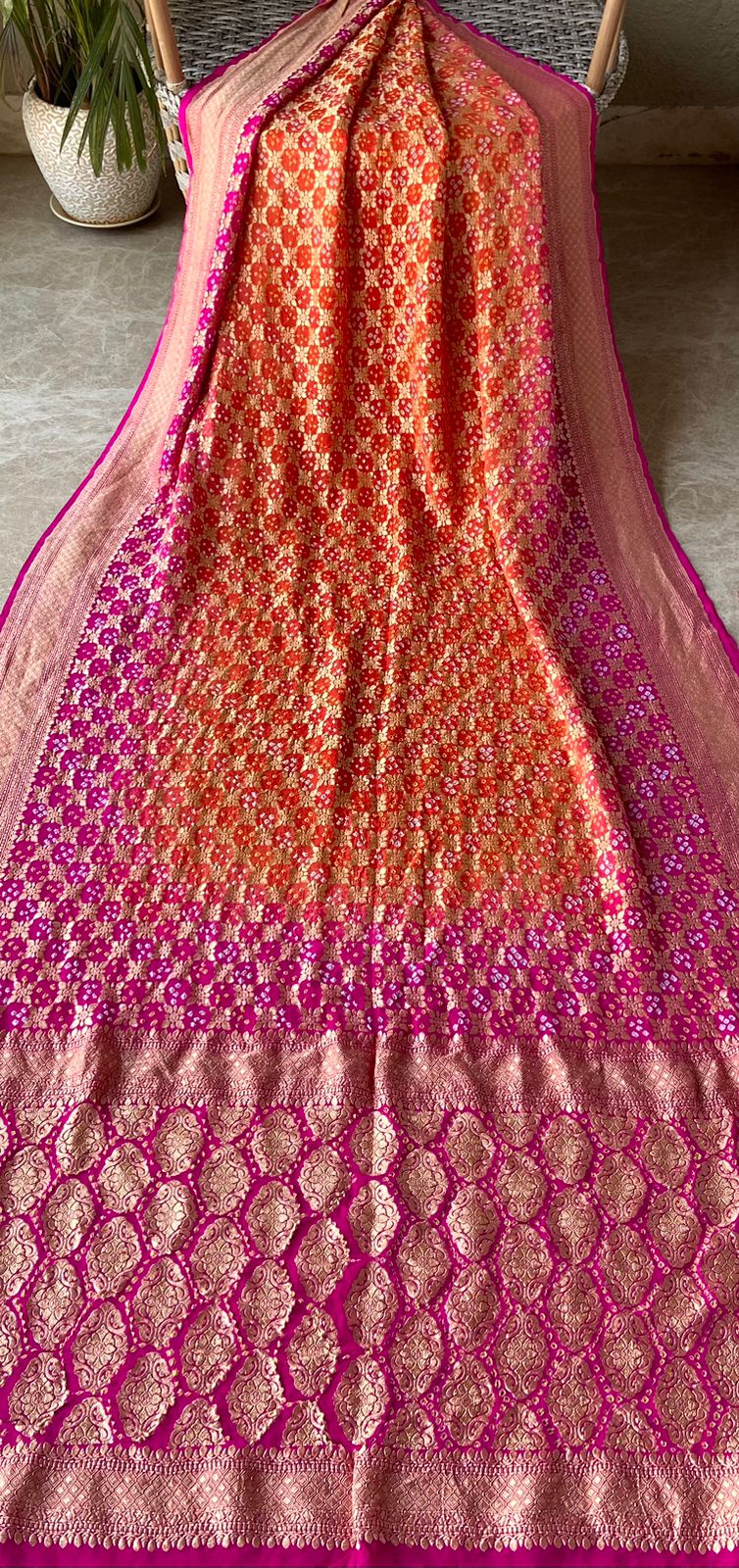 Sumeha - Intelligent Woman Saree