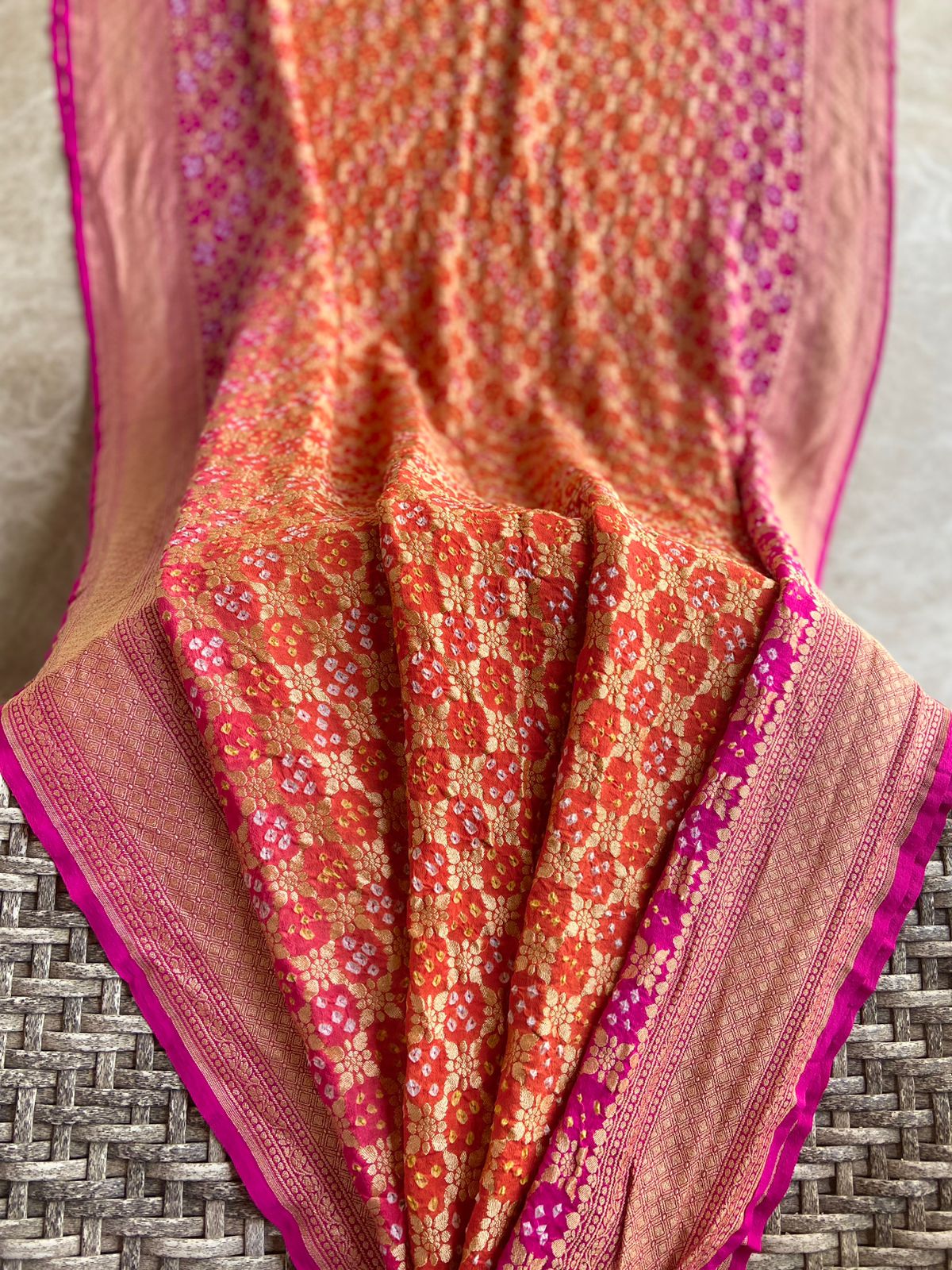 Sumeha - Intelligent Woman Saree