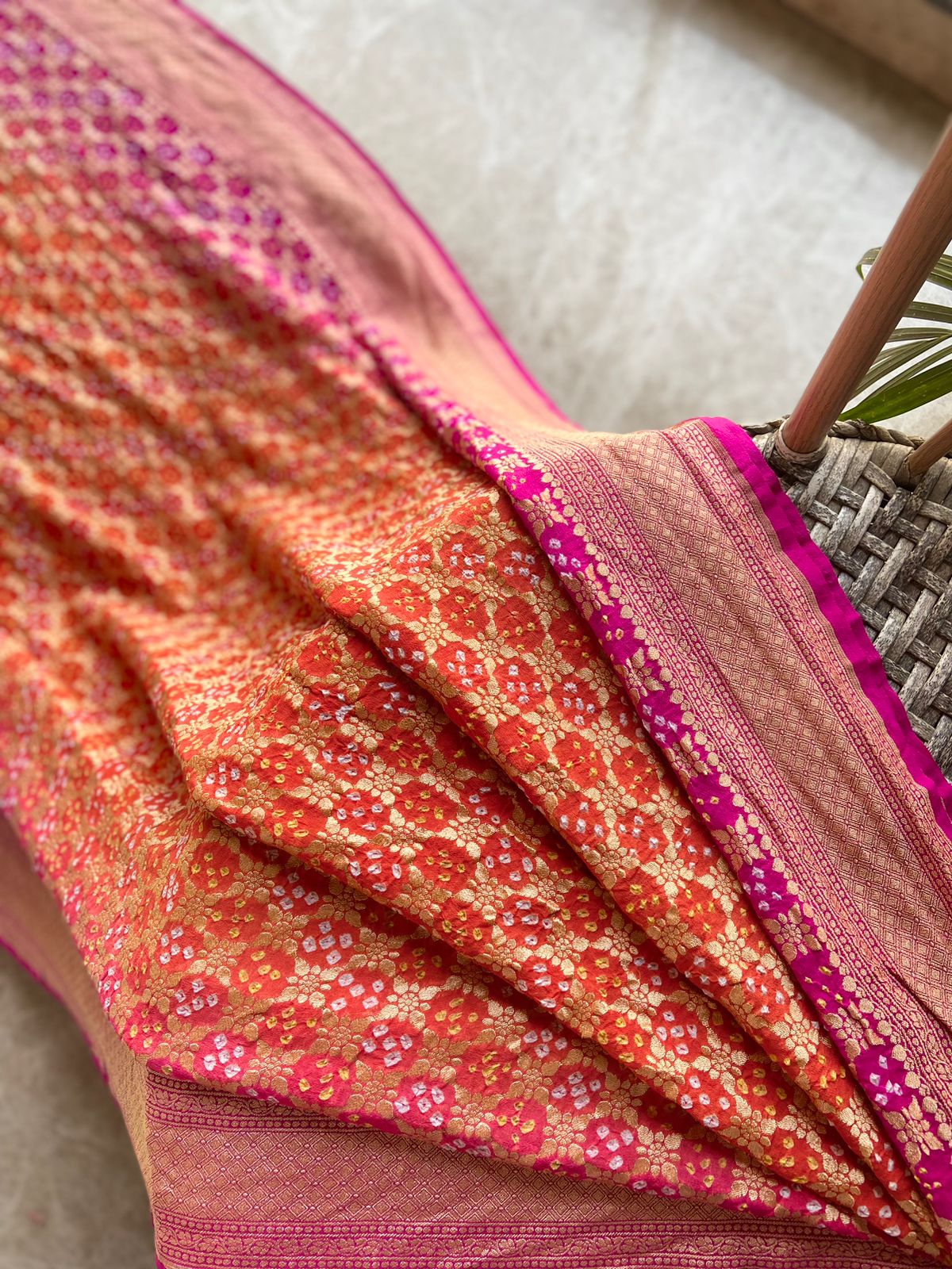 Sumeha - Intelligent Woman Saree