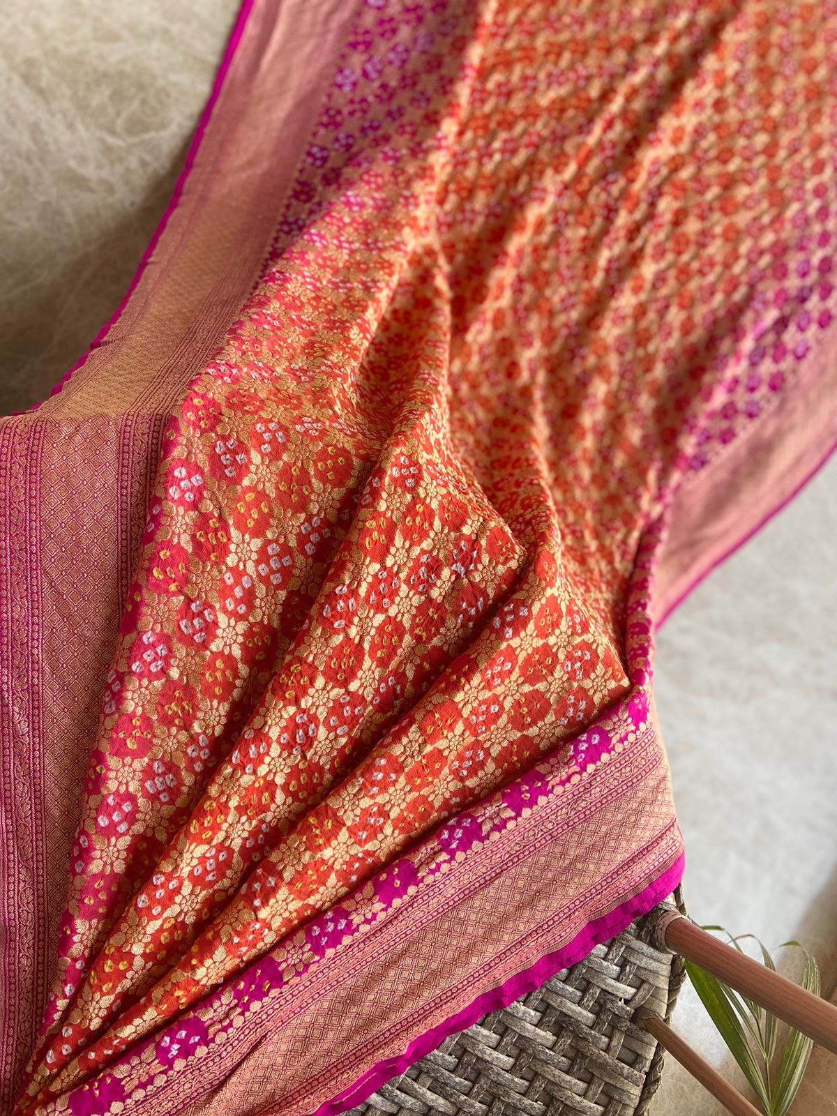 Sumeha - Intelligent Woman Saree