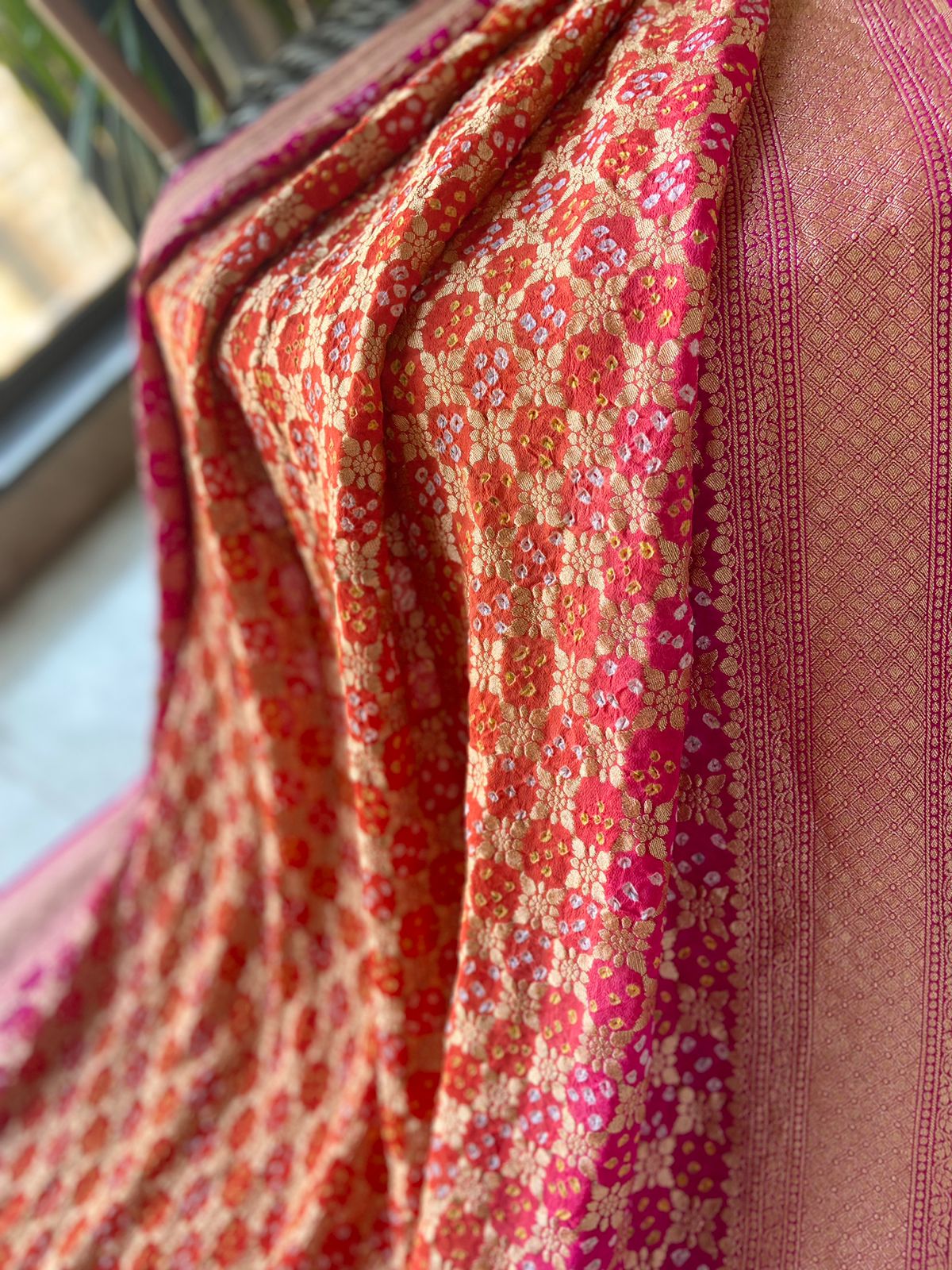Sumeha - Intelligent Woman Saree