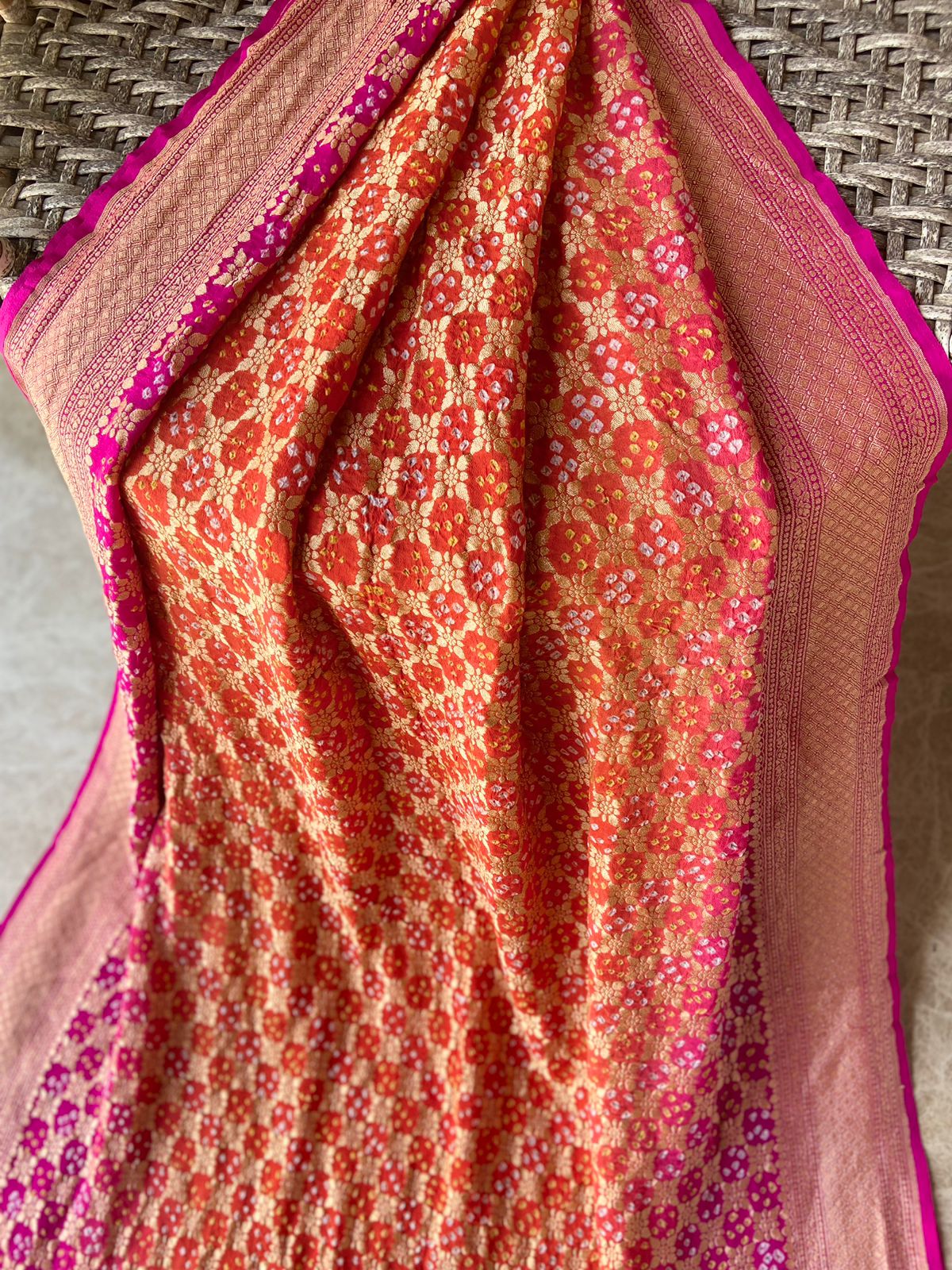 Sumeha - Intelligent Woman Saree