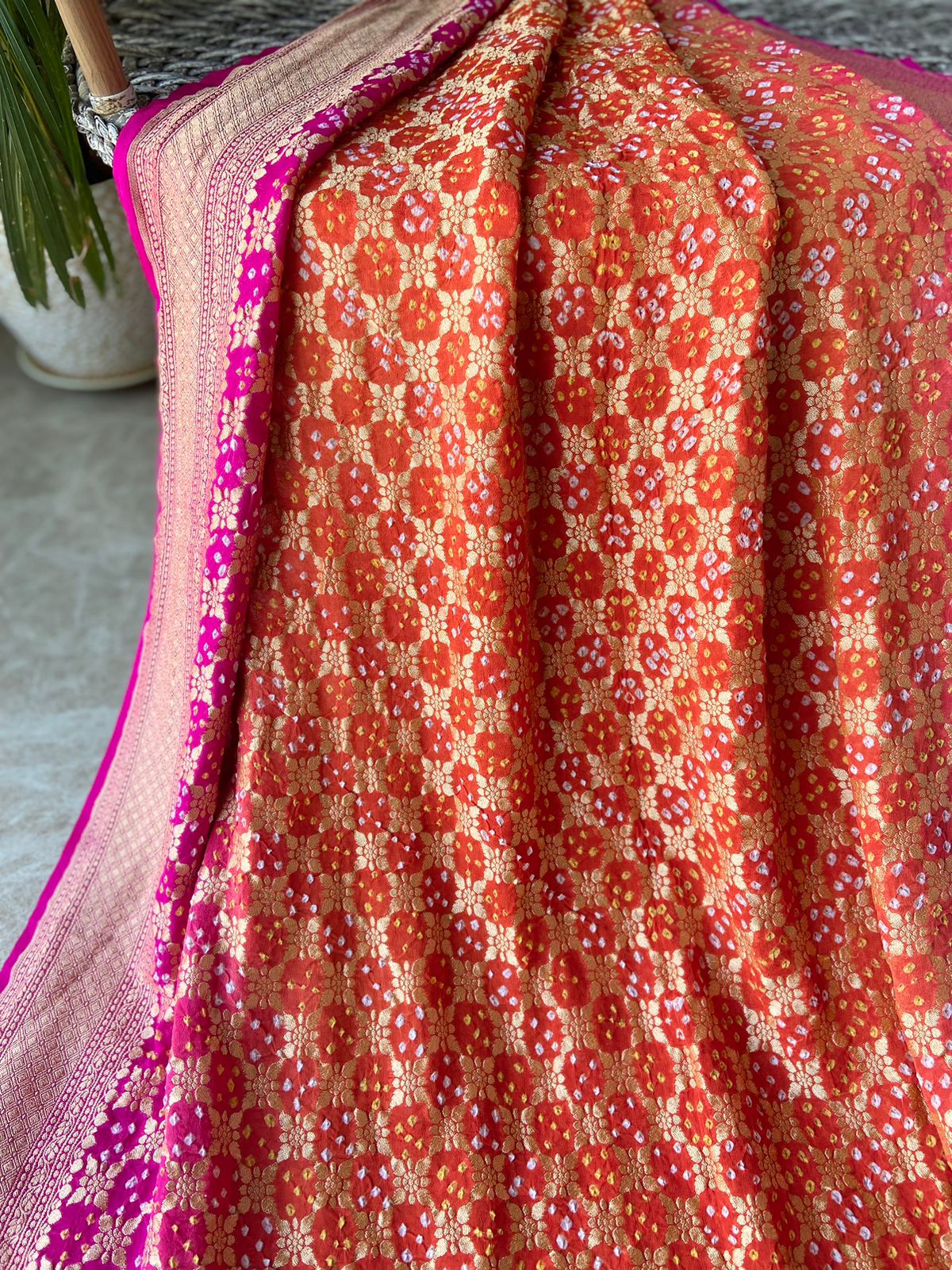 Sumeha - Intelligent Woman Saree