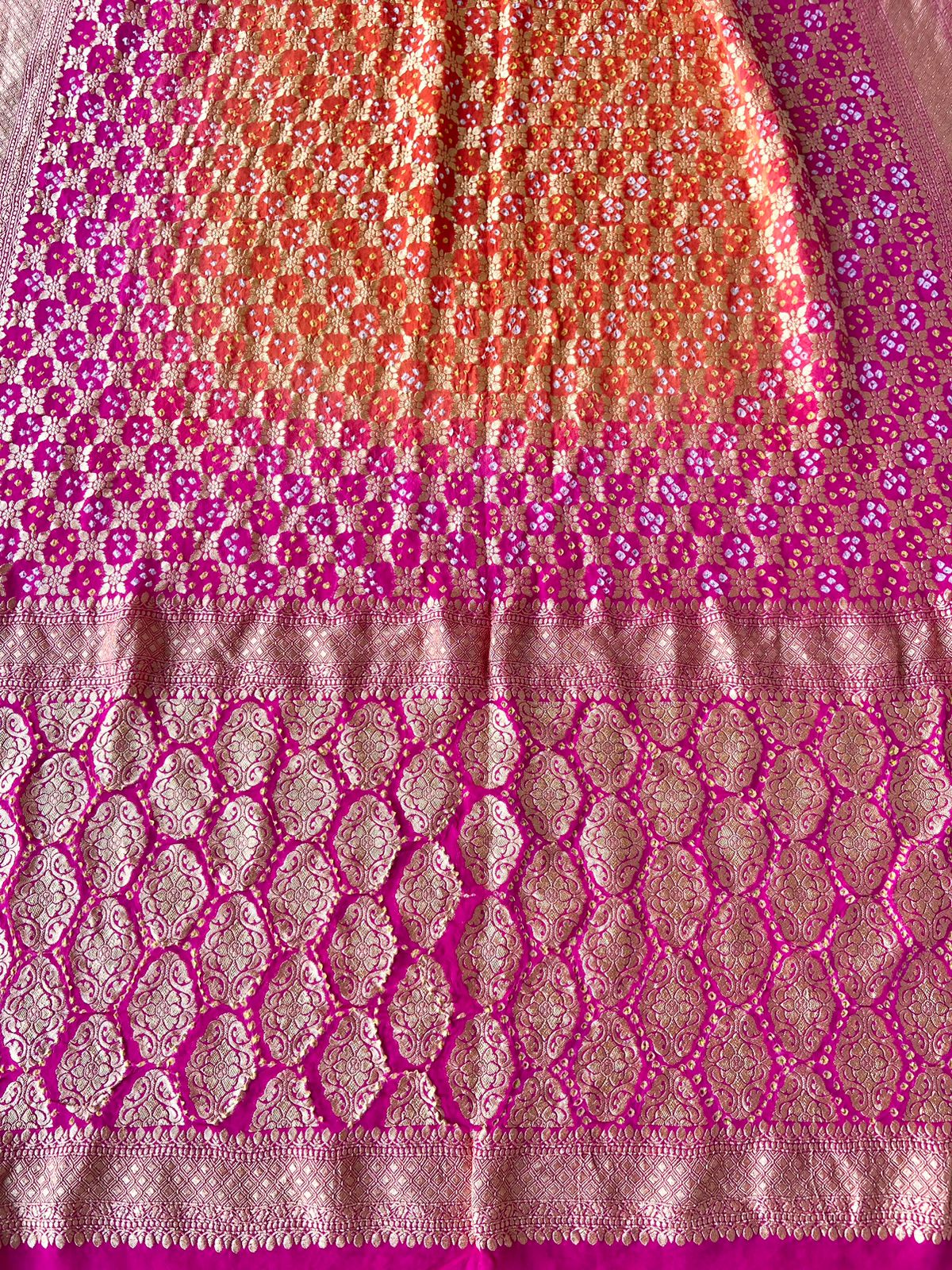 Sumeha - Intelligent Woman Saree