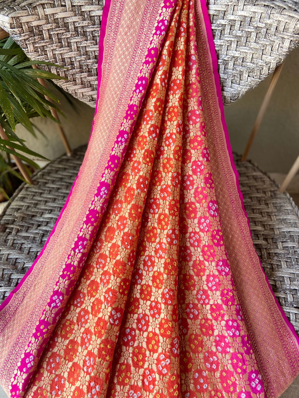 Sumeha - Intelligent Woman Saree