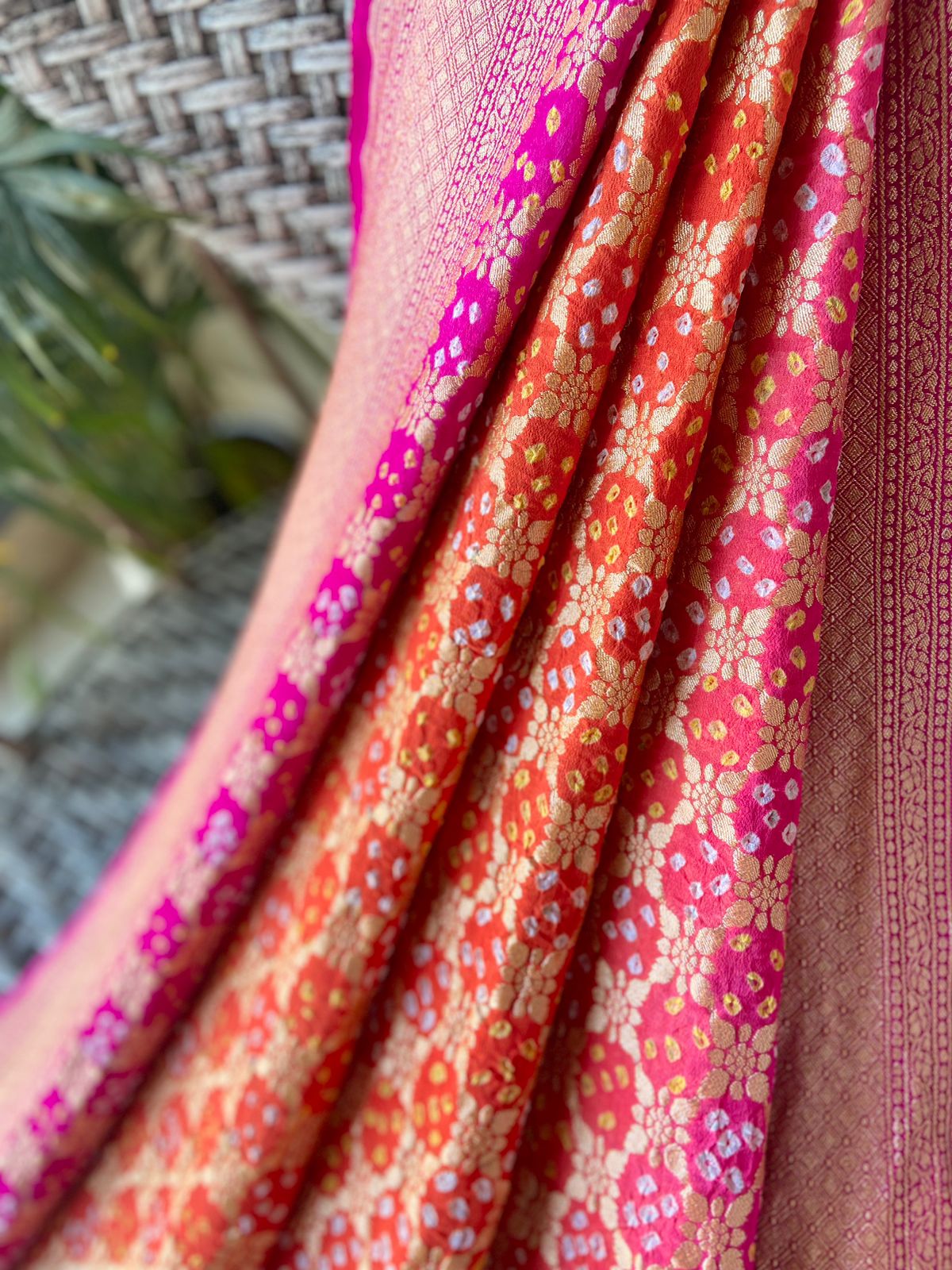 Sumeha - Intelligent Woman Saree