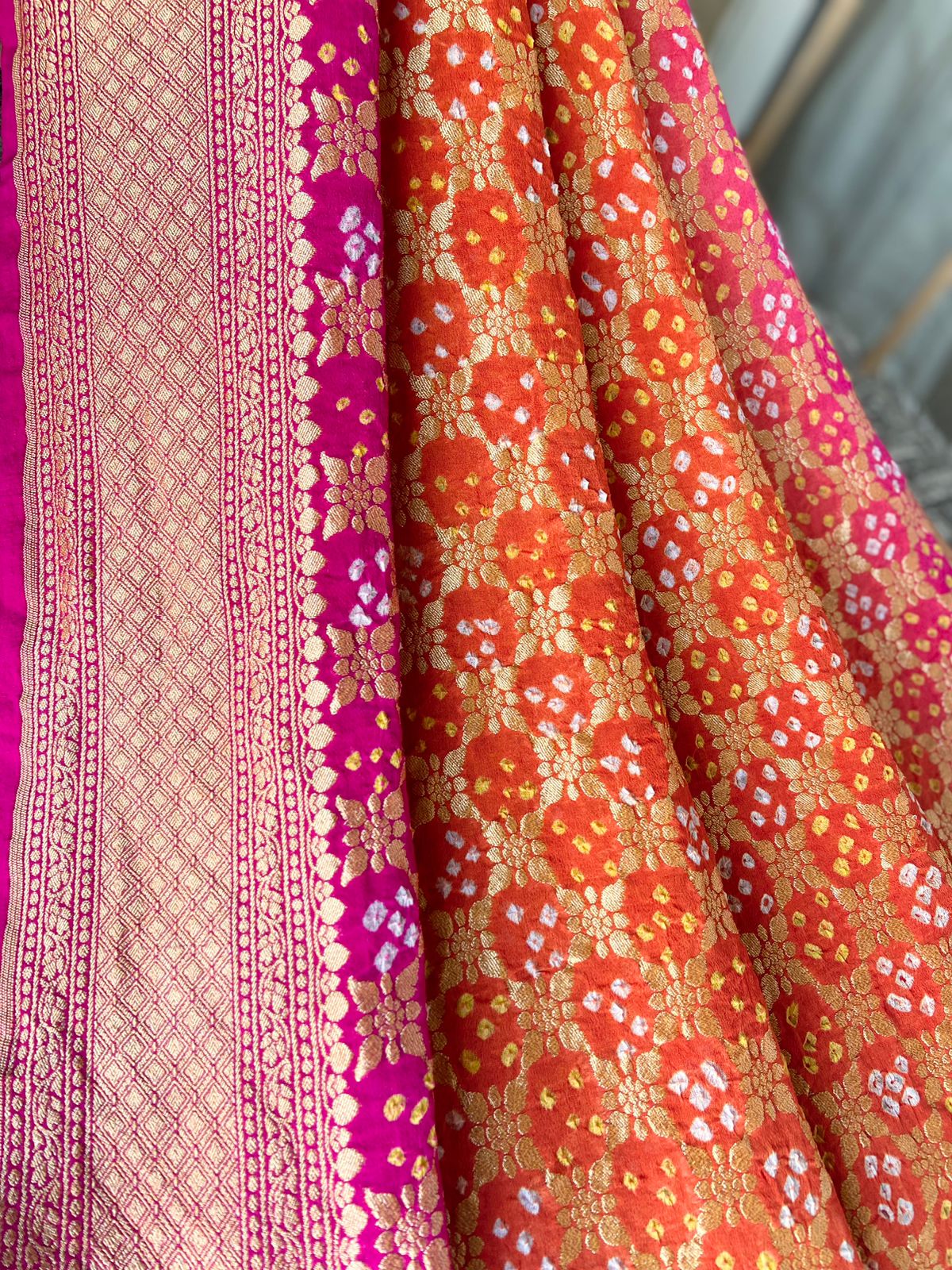 Sumeha - Intelligent Woman Saree