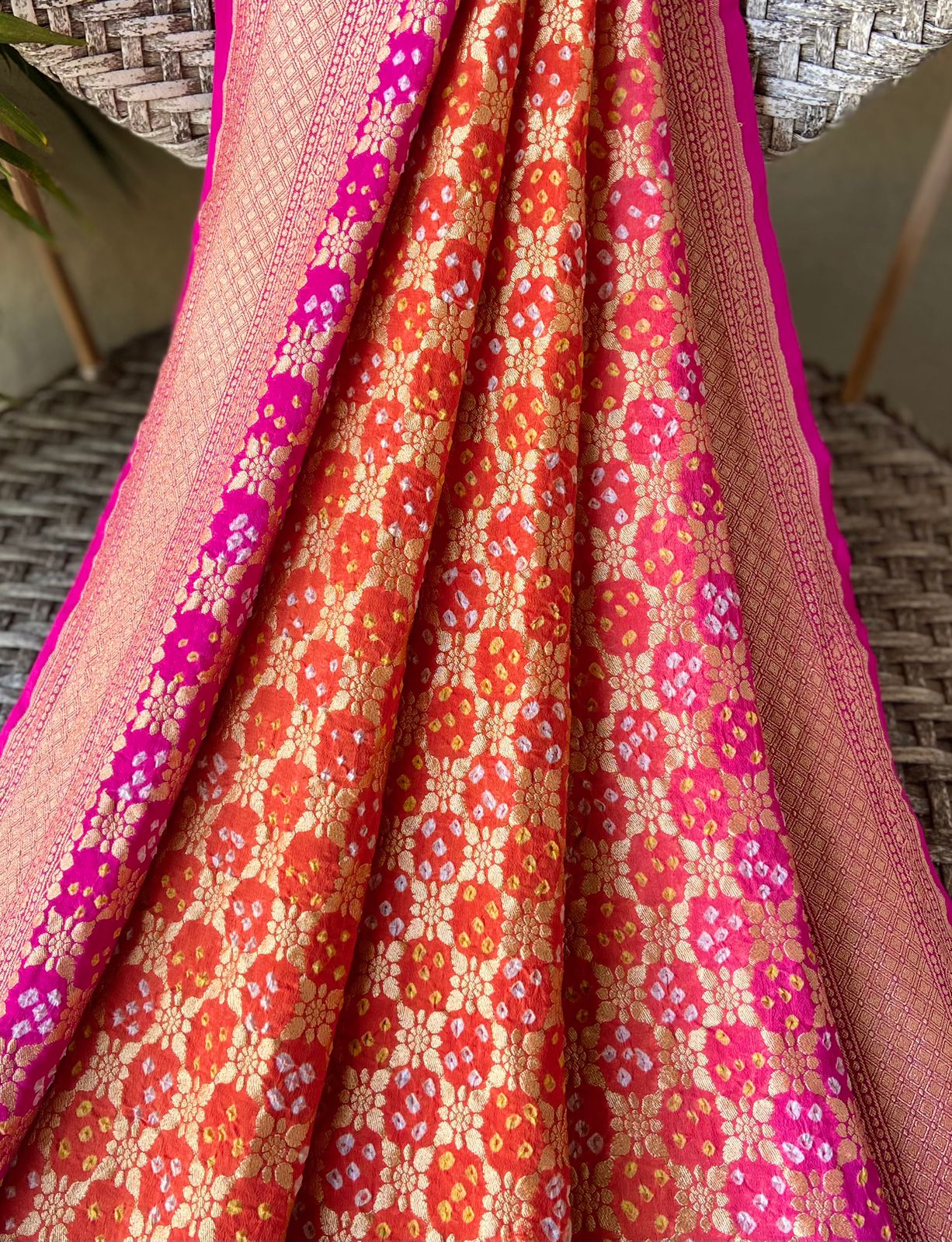 Sumeha - Intelligent Woman Saree