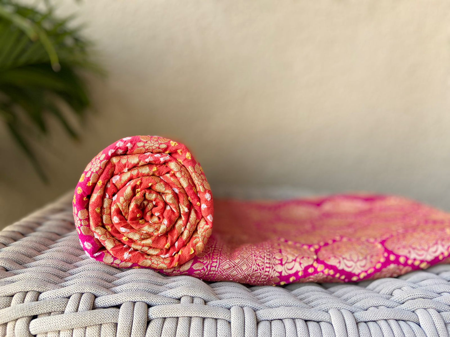 Sumeha - Intelligent Woman Saree