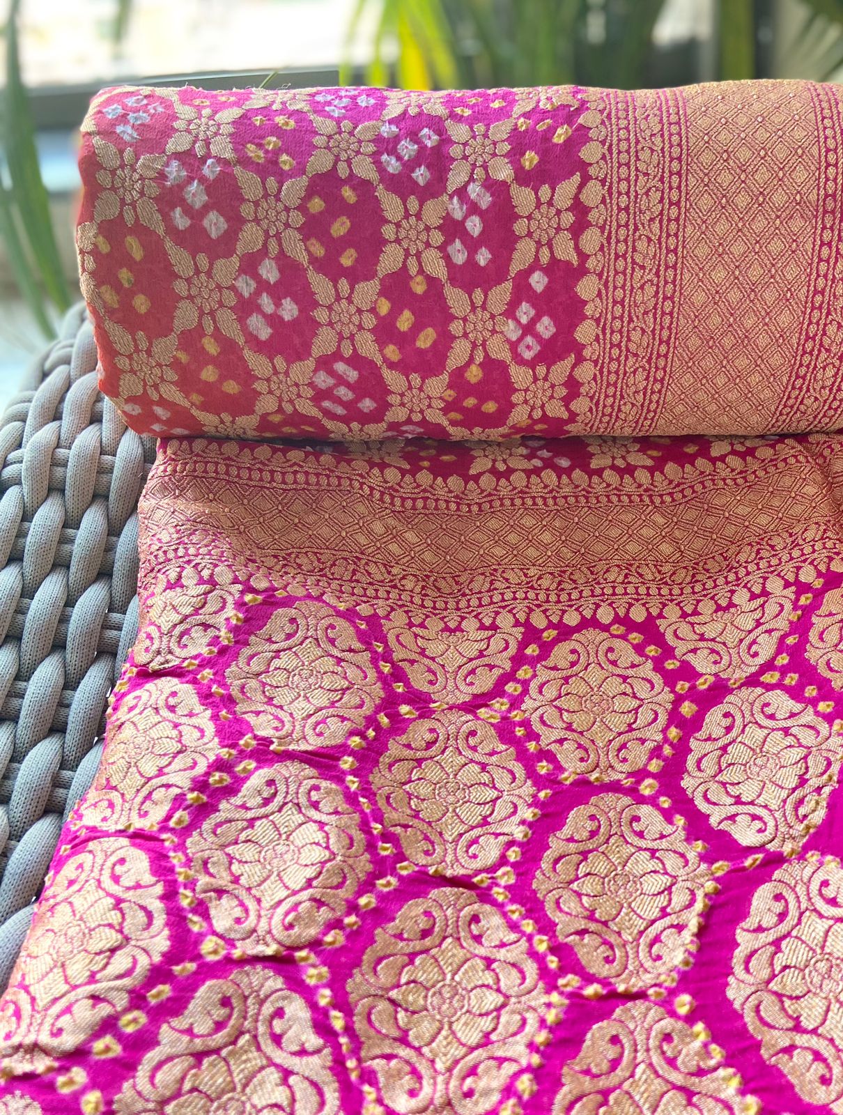 Sumeha - Intelligent Woman Saree