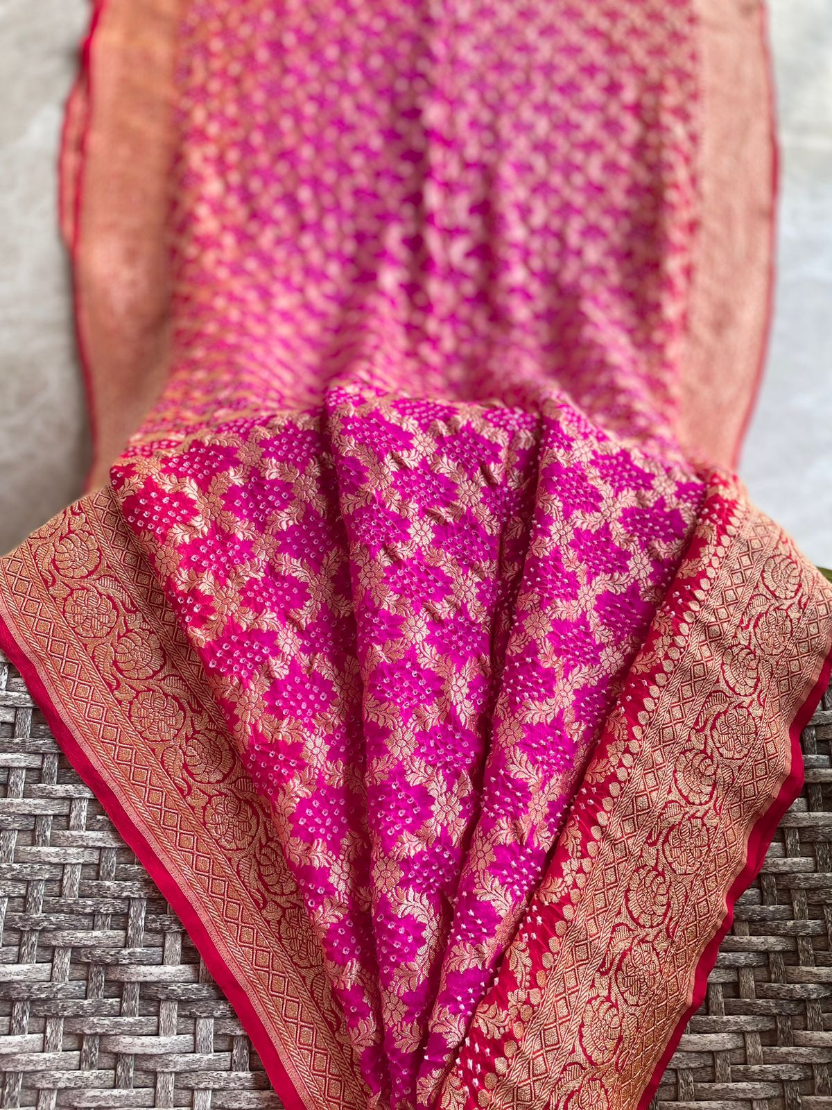 Swara - Symphonic Sounds Saree