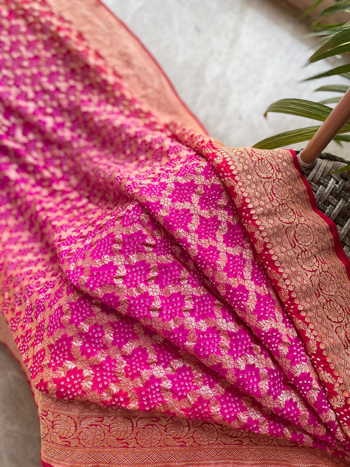 Swara - Symphonic Sounds Saree