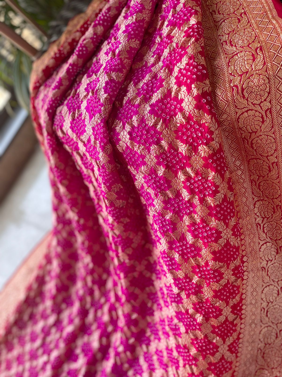 Swara - Symphonic Sounds Saree